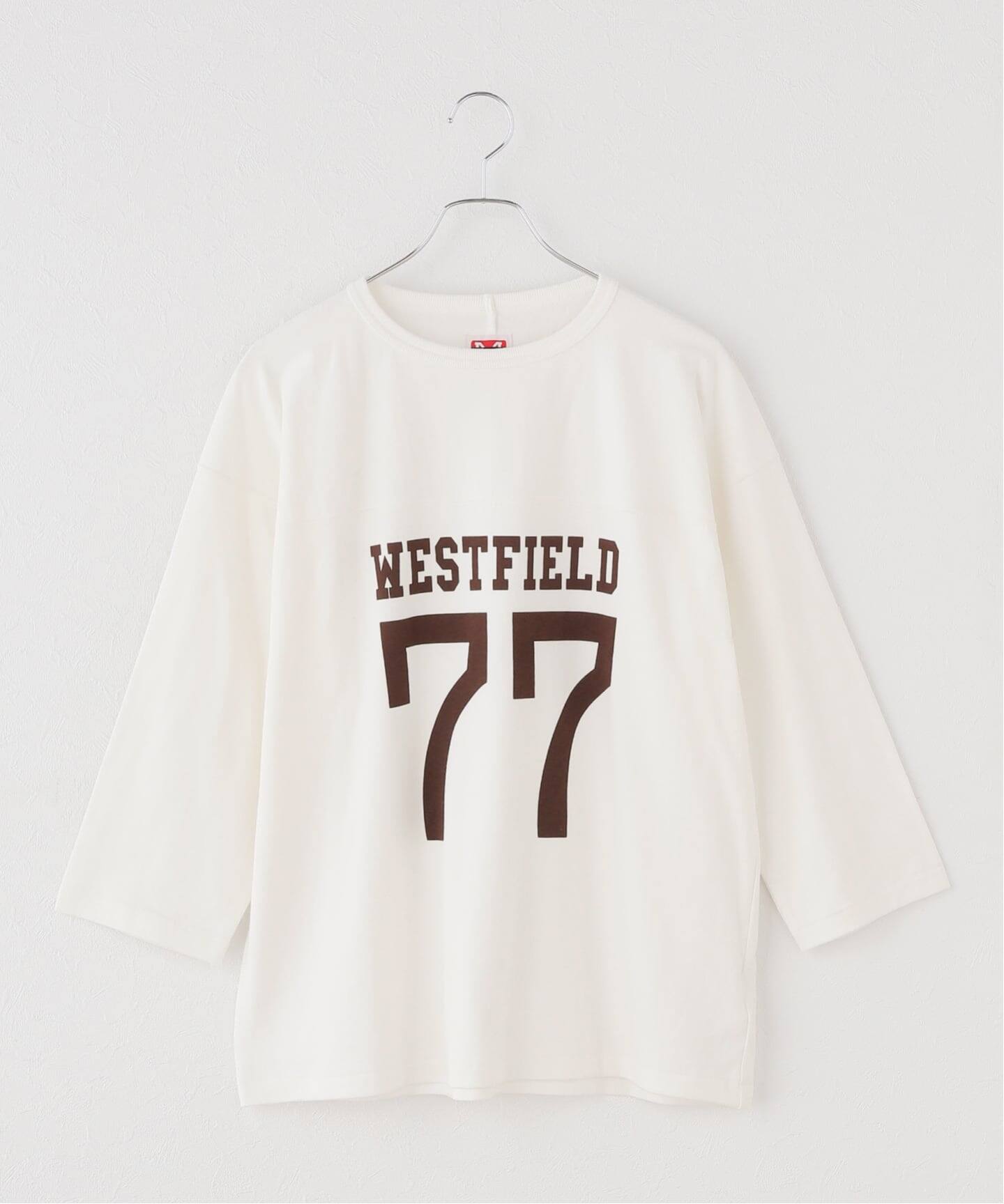 athletic wear MASON / アスレティックウェア メイソン 別注 ロゴ L/S