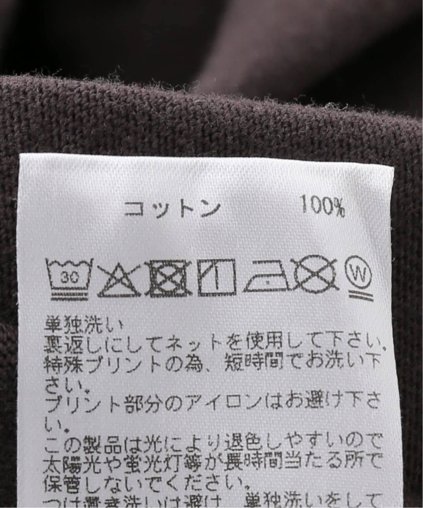 athletic wear MASON / アスレティックウェア メイソン 別注 ロゴ L/S