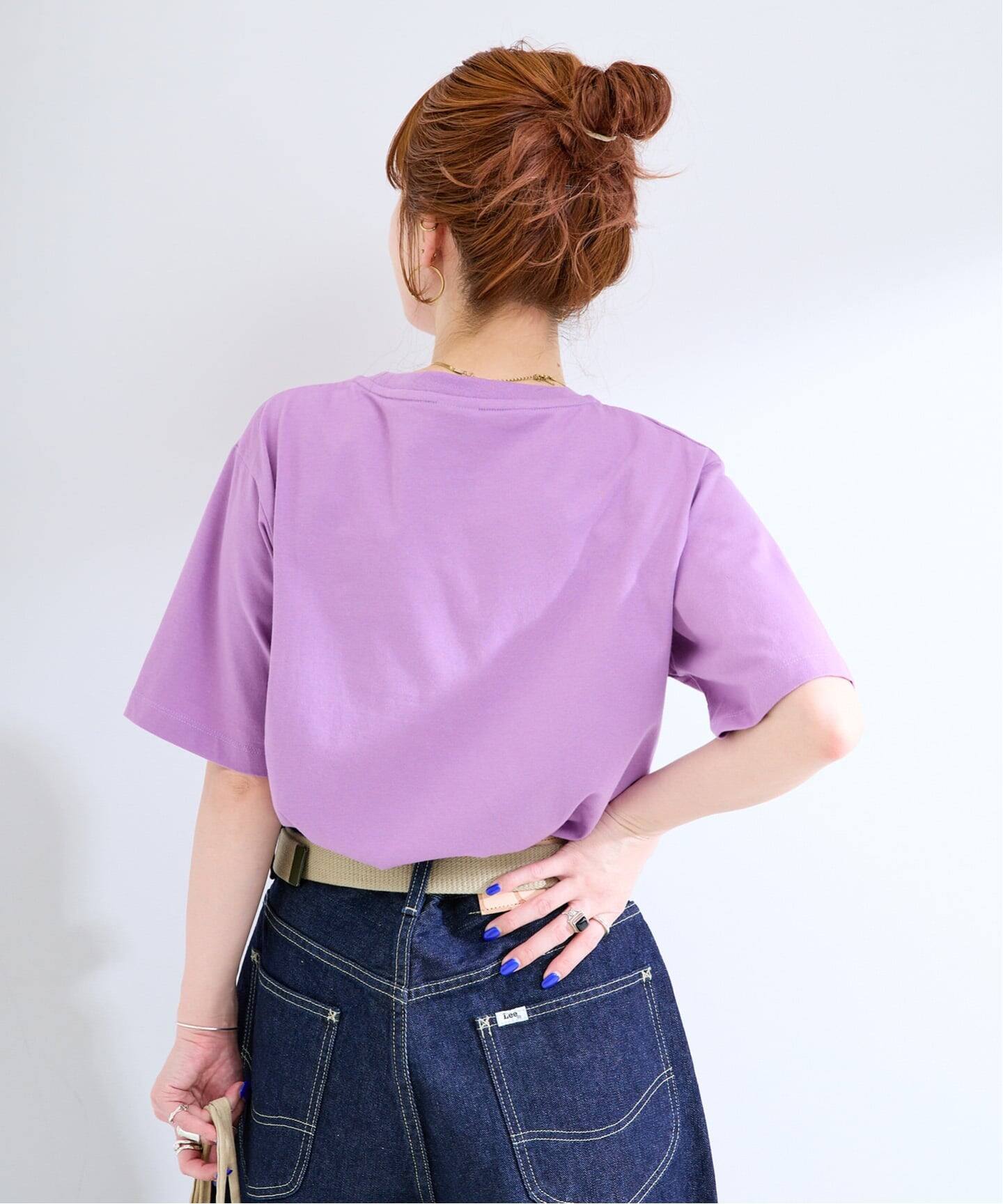 ウォッシャブル / Champion / チャンピオン SHORT SLEEVE T-SHIRT（T