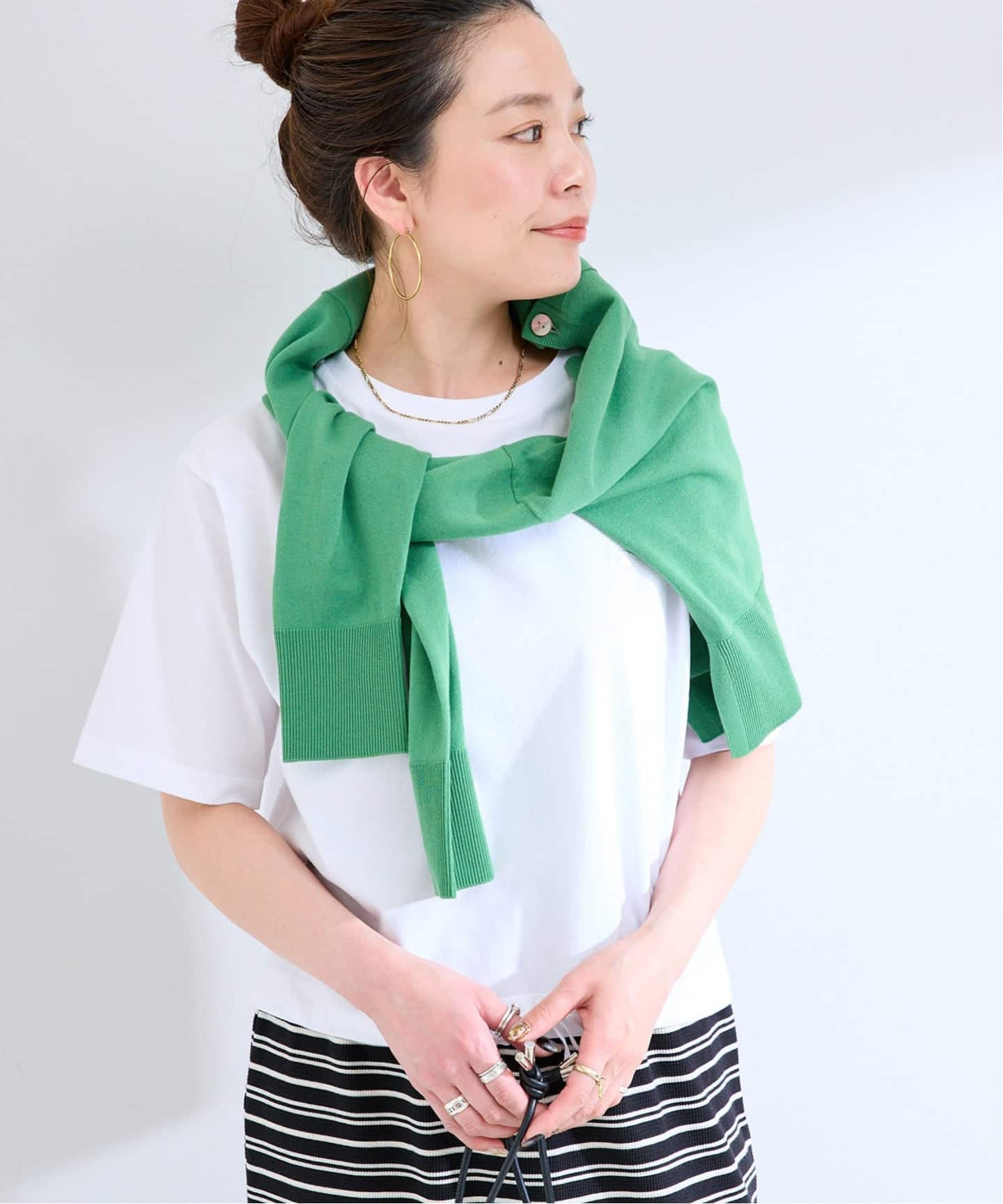 ウォッシャブル / Champion / チャンピオン SHORT SLEEVE T-SHIRT（T