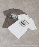 GOOD ROCK SPEED / グッドロックスピード 別注 LPC パックTee ハンソデ