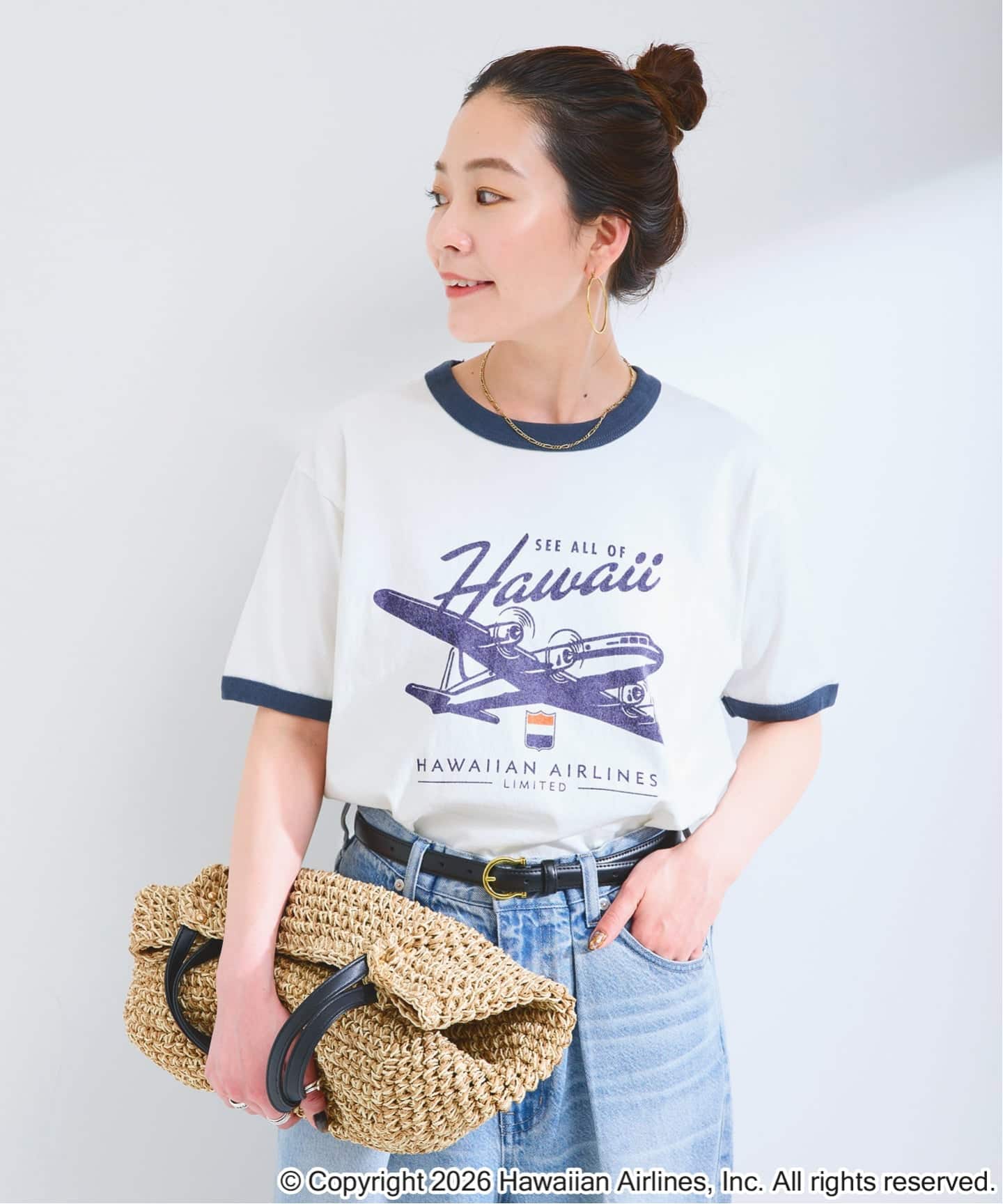 予約》GOOD ROCK SPEED / グッドロックスピード Hawaiian Airlines