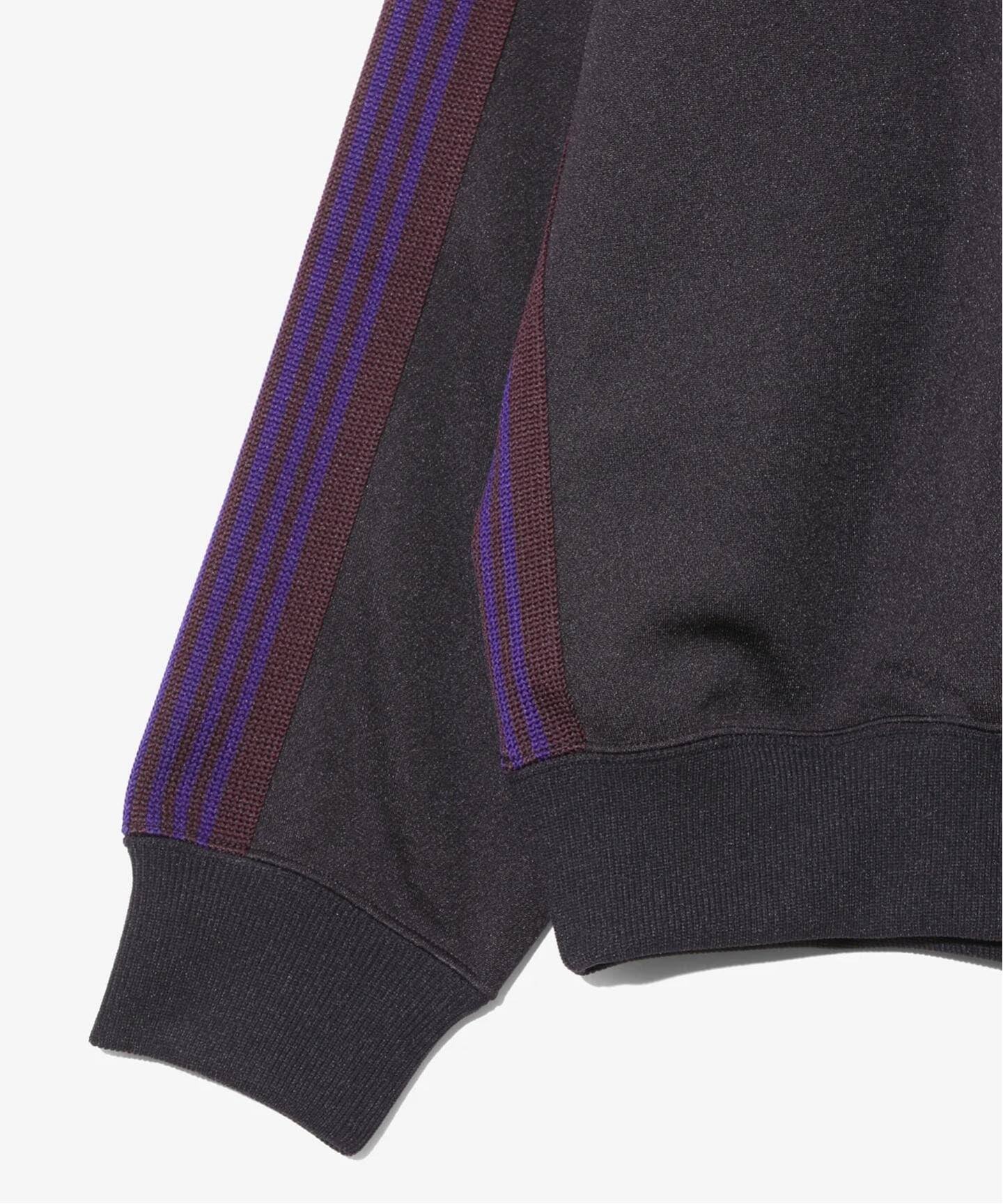 NEEDLES / ニードルズ Track Crew Neck Shirt - Poly Smooth（Tシャツ