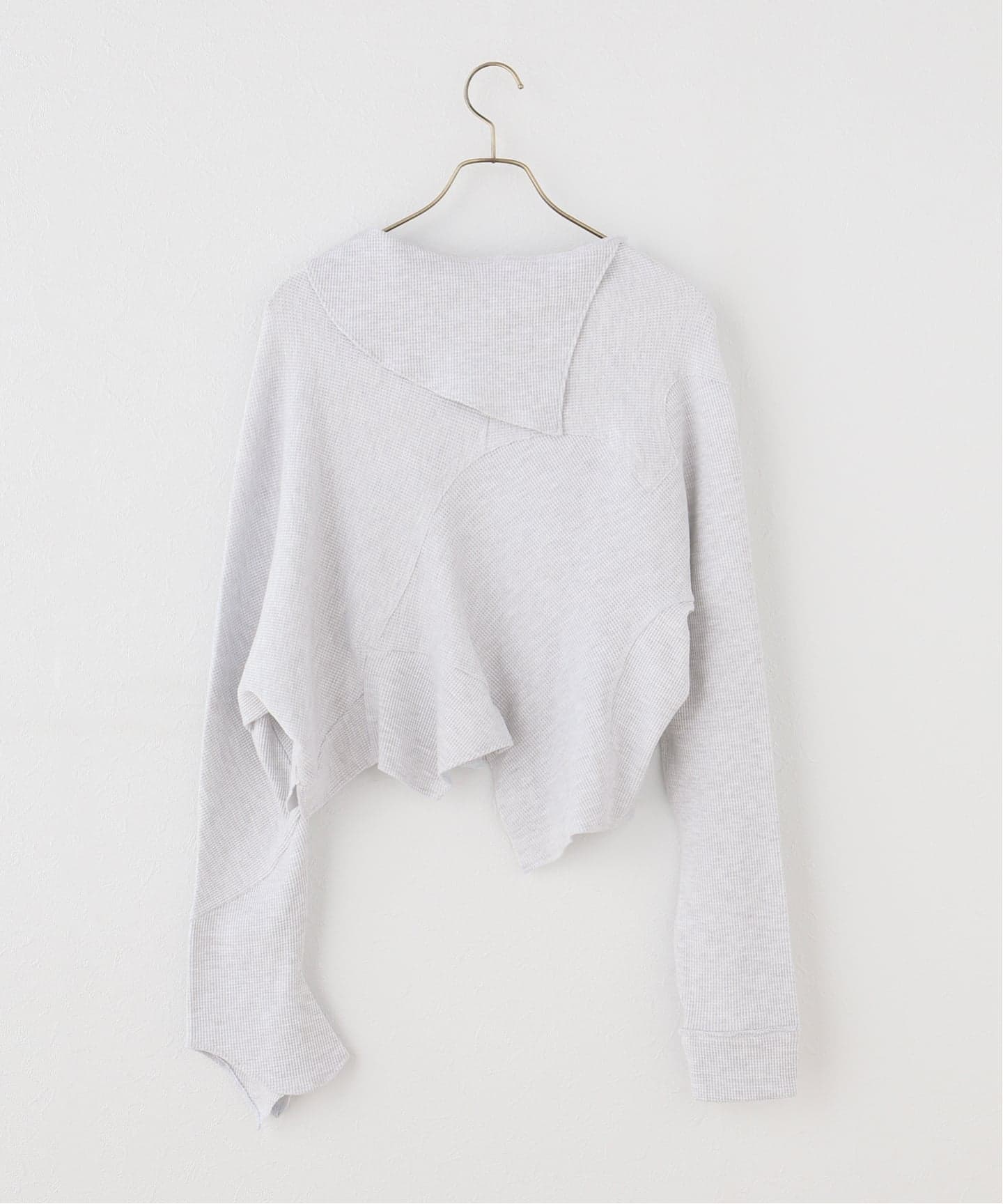 irojikake/イロジカケ PATCHWORK TOPS（Tシャツ／カットソー）｜JOINT