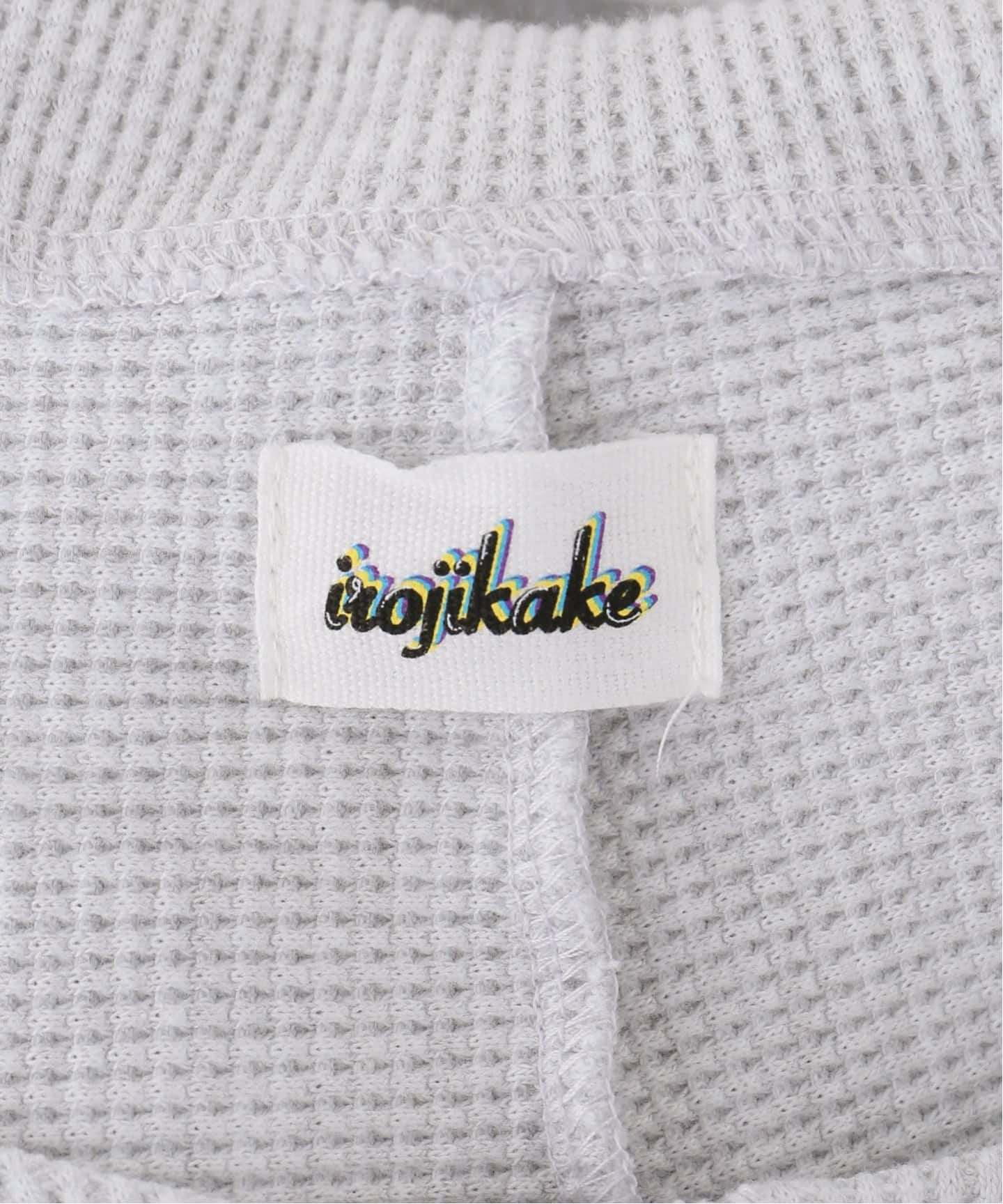 irojikake/イロジカケ PATCHWORK TOPS（Tシャツ／カットソー）｜JOINT