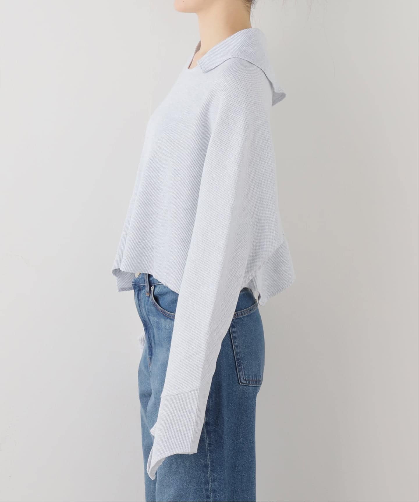 irojikake/イロジカケ PATCHWORK TOPS（Tシャツ／カットソー）｜JOINT