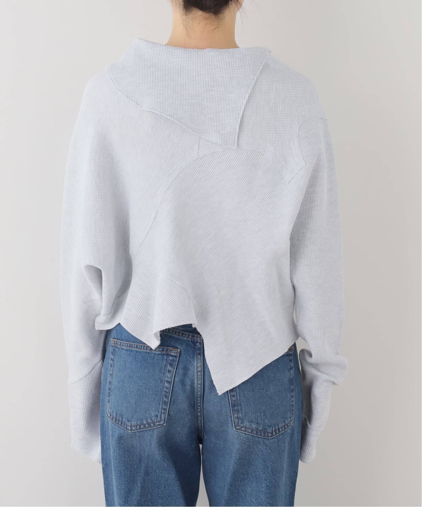 irojikake/イロジカケ PATCHWORK TOPS（Tシャツ／カットソー）｜JOINT