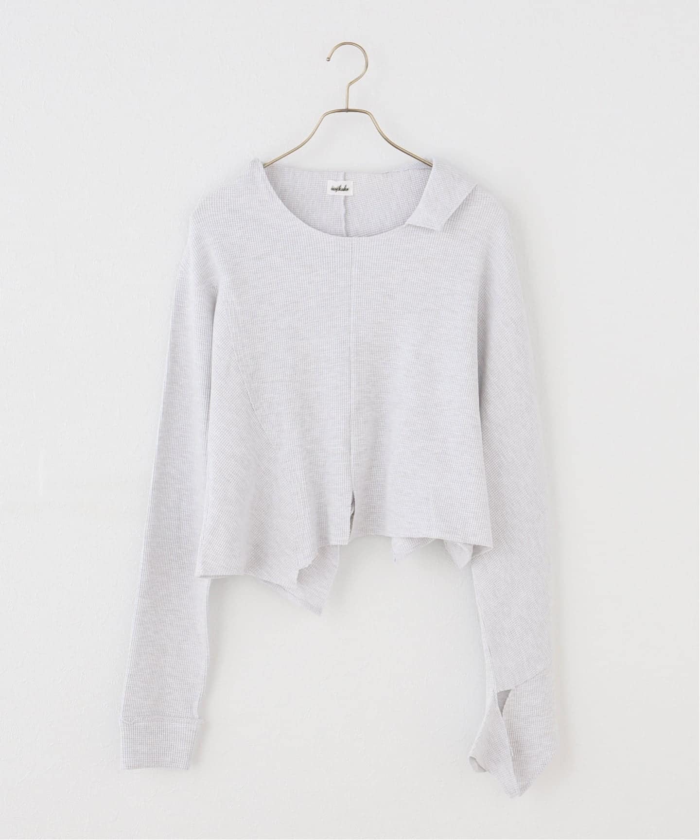 irojikake/イロジカケ PATCHWORK TOPS（Tシャツ／カットソー）｜JOINT