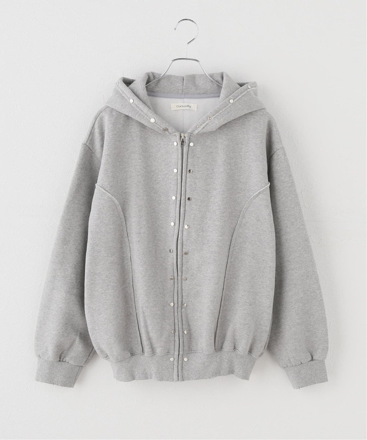 OURSAALTY / アワーソルティ Fleekerd Warm Hood（パーカー）｜JOINT