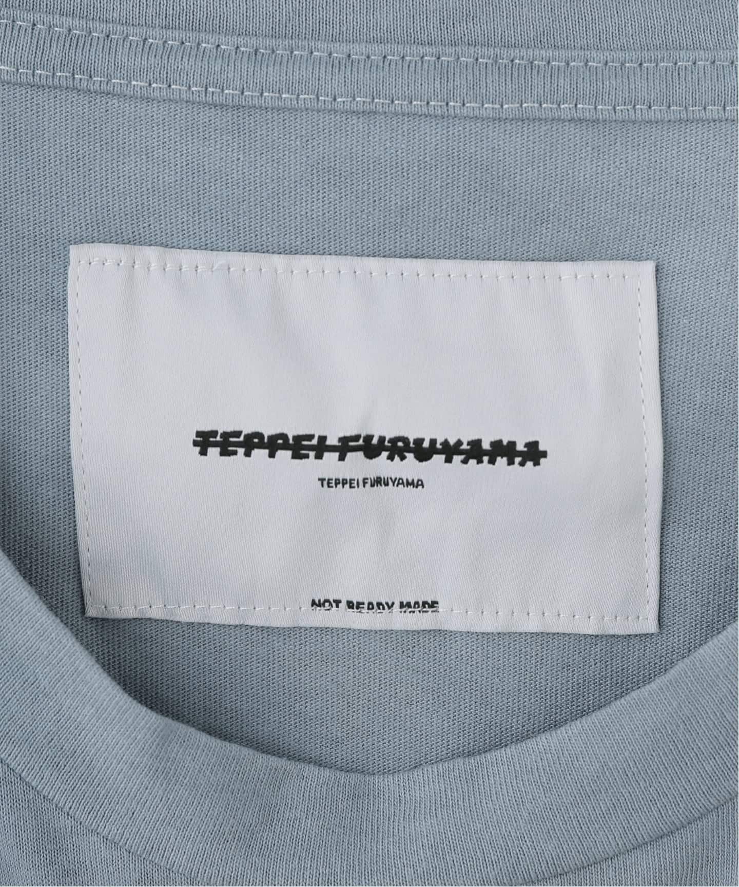 TEPPEI FURUYAMA /テッペイフルヤマ HAWAII LONG SLEEVE T-SHIRT（T