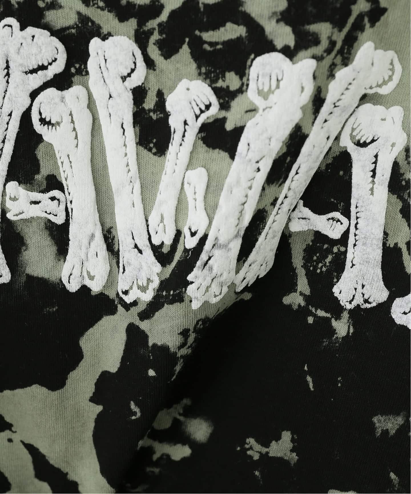 TEPPEI FURUYAMA /テッペイフルヤマ HAWAII LONG SLEEVE T-SHIRT（T