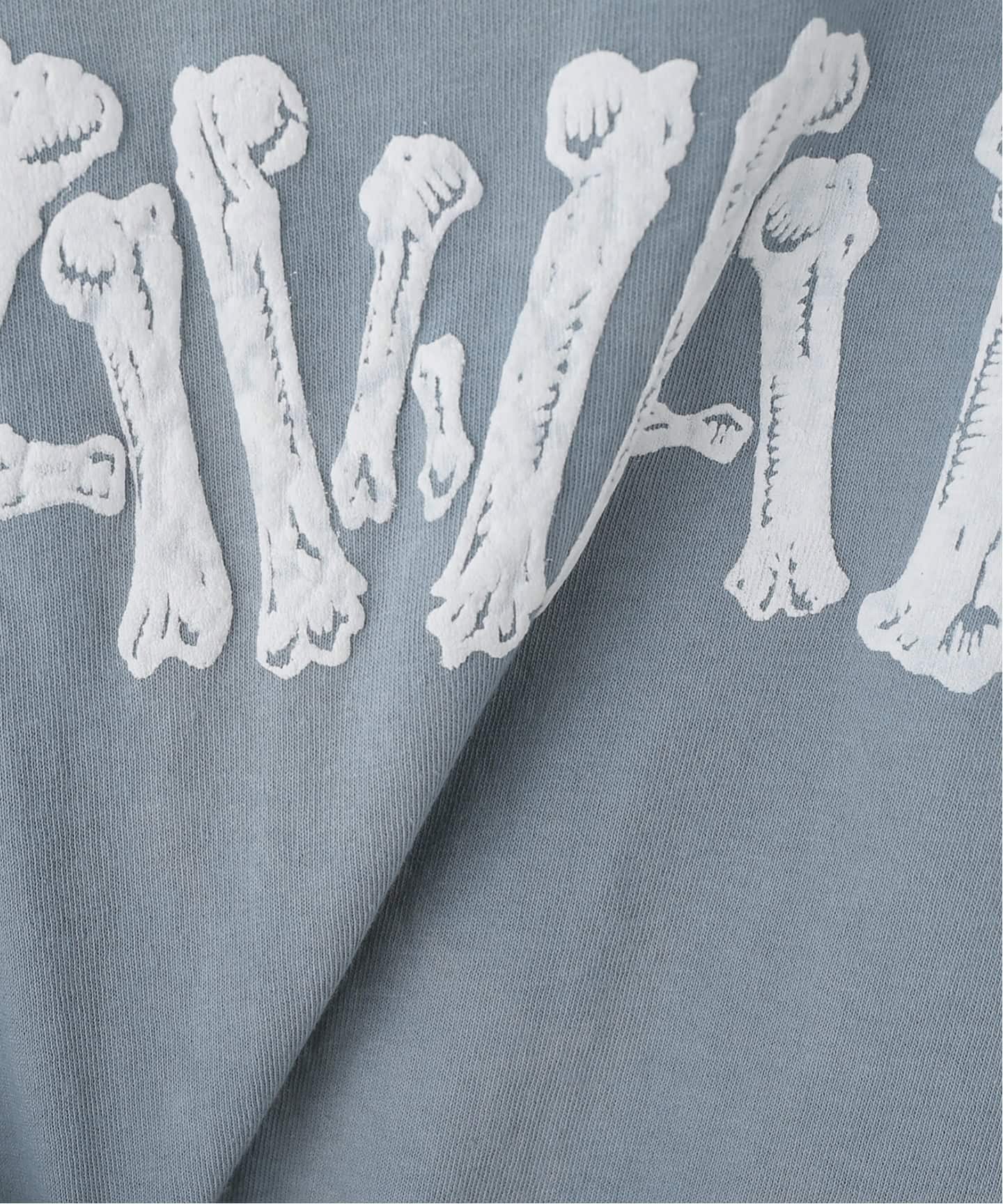 TEPPEI FURUYAMA /テッペイフルヤマ HAWAII LONG SLEEVE T-SHIRT（T