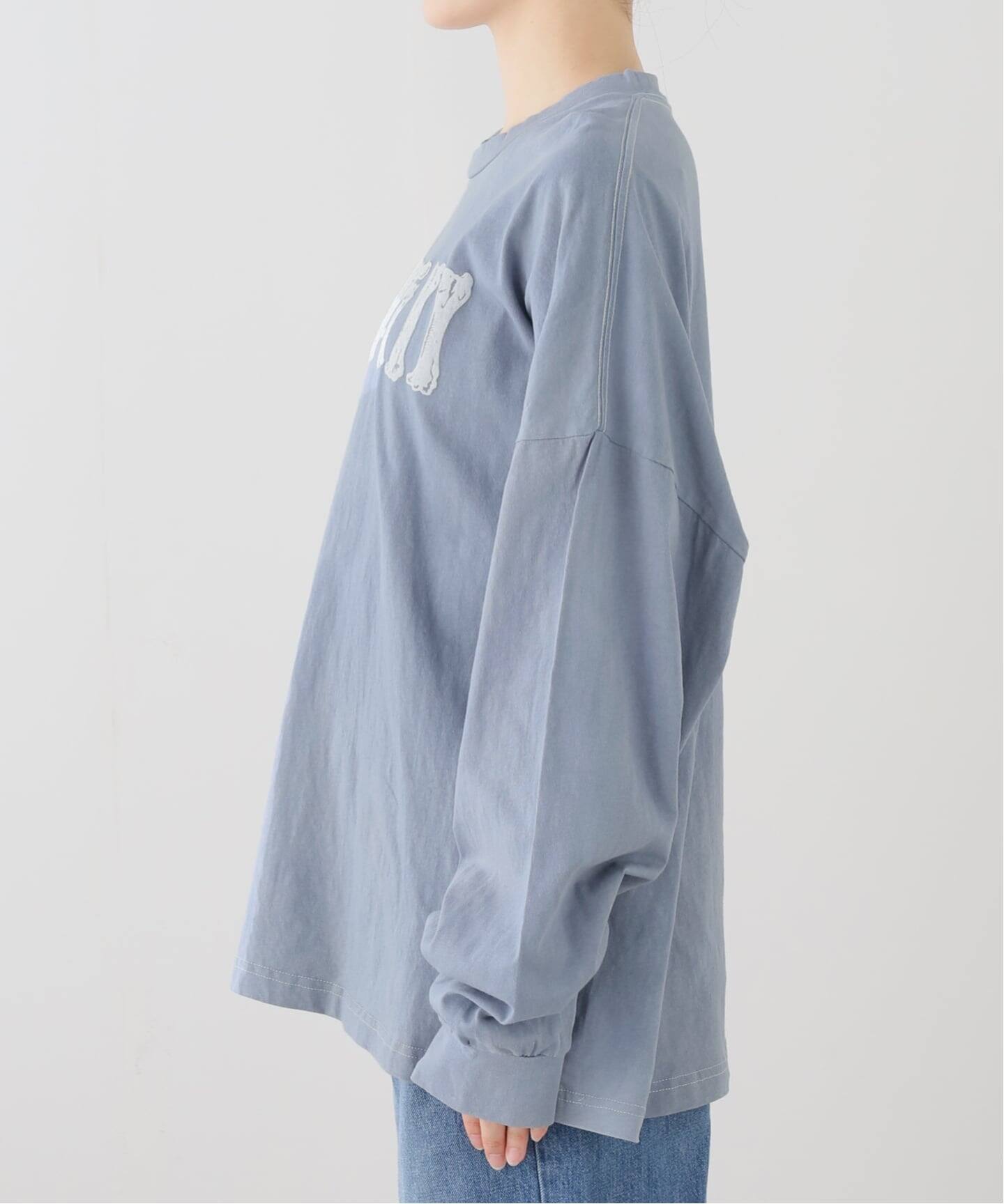 TEPPEI FURUYAMA /テッペイフルヤマ HAWAII LONG SLEEVE T-SHIRT（T