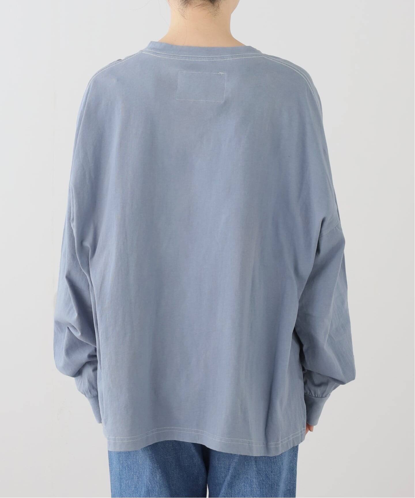 TEPPEI FURUYAMA /テッペイフルヤマ HAWAII LONG SLEEVE T-SHIRT（T