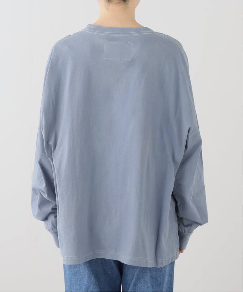 TEPPEI FURUYAMA /テッペイフルヤマ HAWAII LONG SLEEVE T-SHIRT（T 
