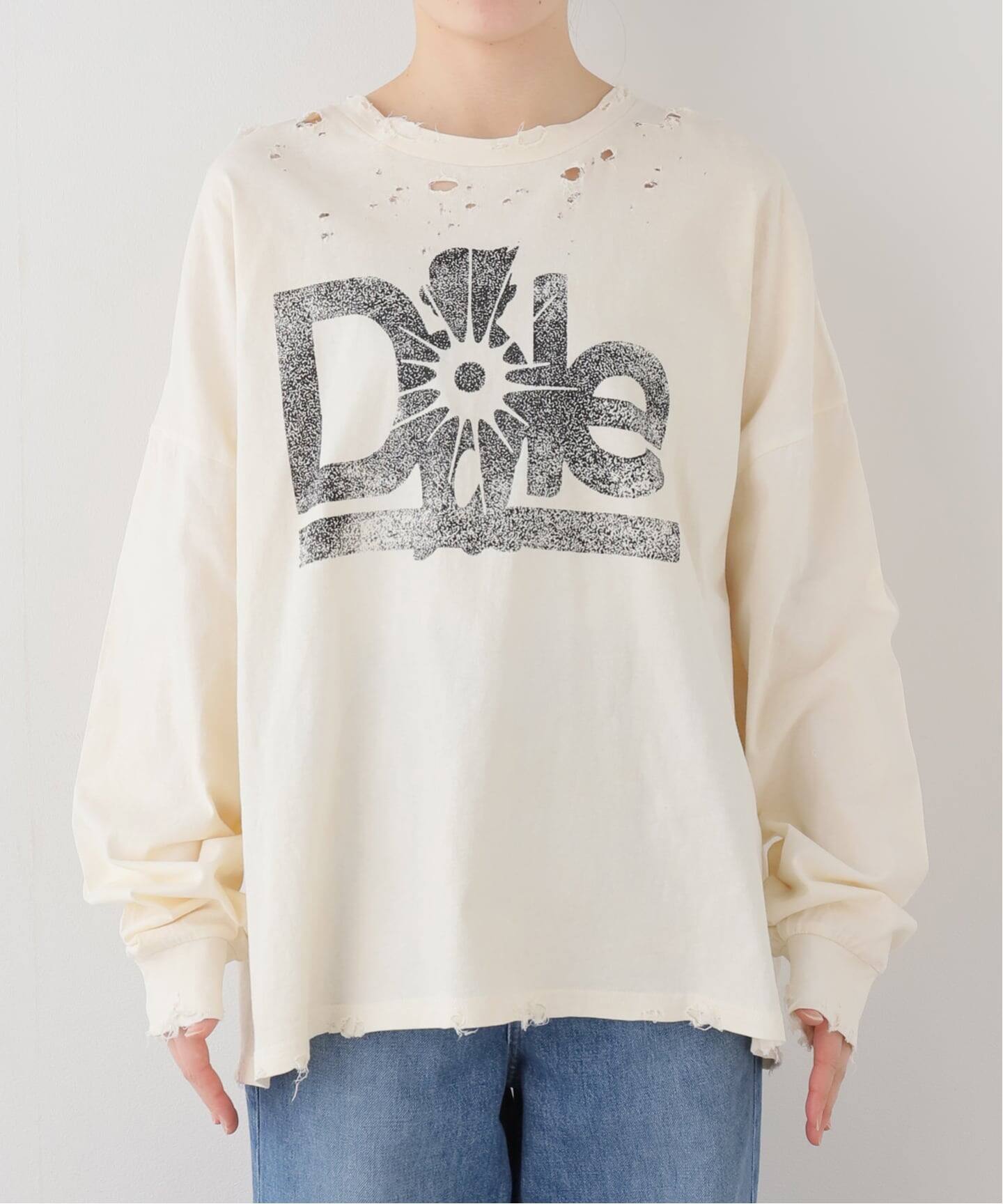 TEPPEI FURUYAMA / テッペイフルヤマ DOLE（Tシャツ／カットソー
