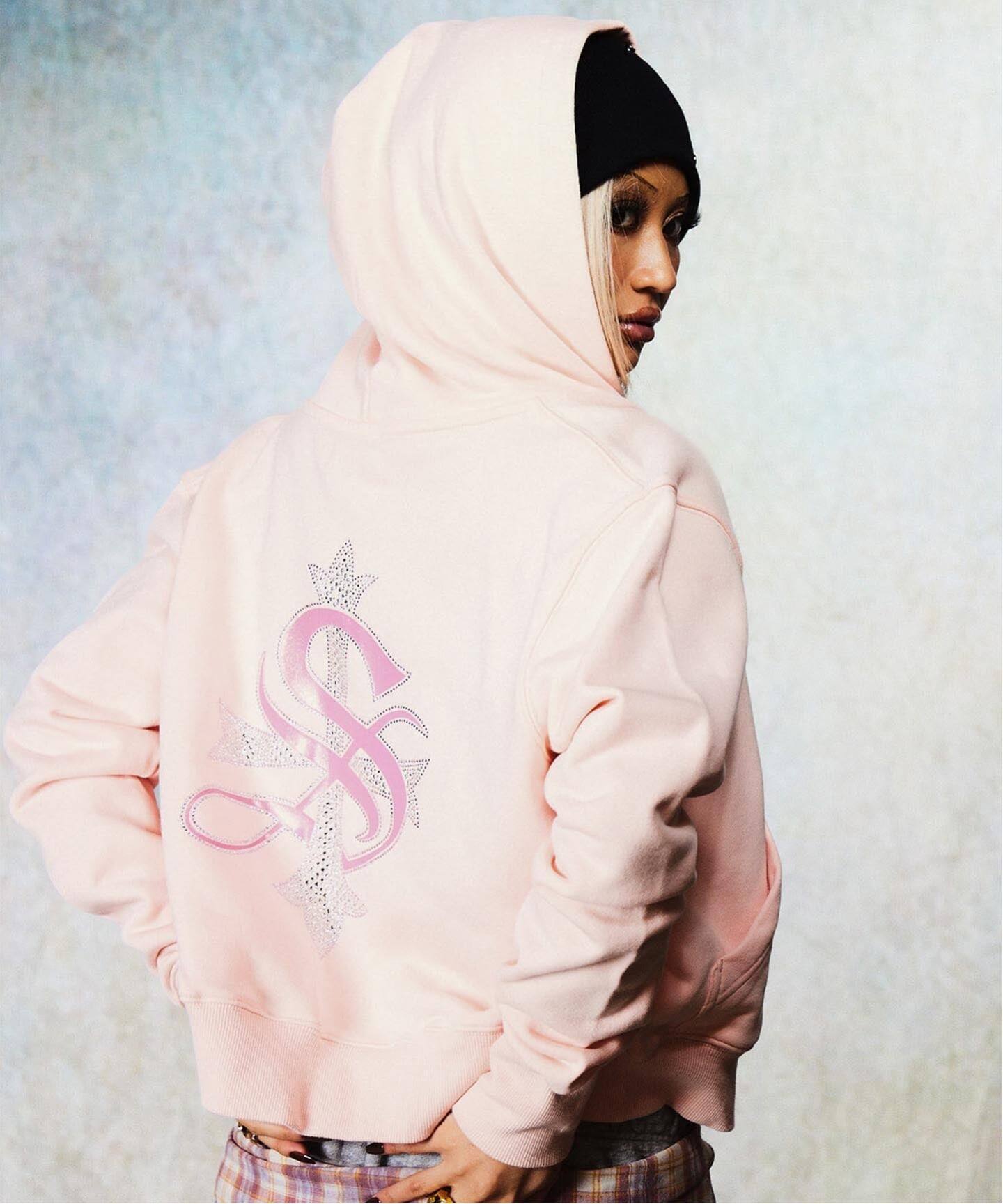 SupBaby by SUPPLIER Cross Zip Hoodie - Regular（パーカー）｜JOINT 