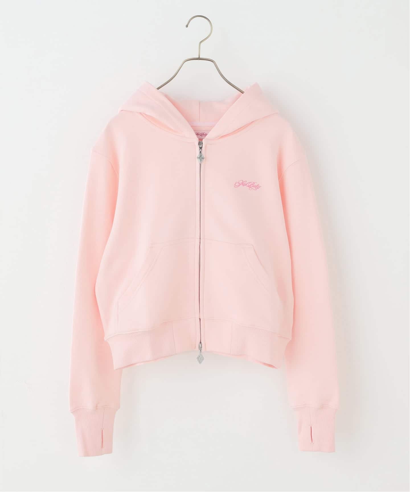 SupBaby by SUPPLIER Cross Zip Hoodie - Regular（パーカー）｜JOINT