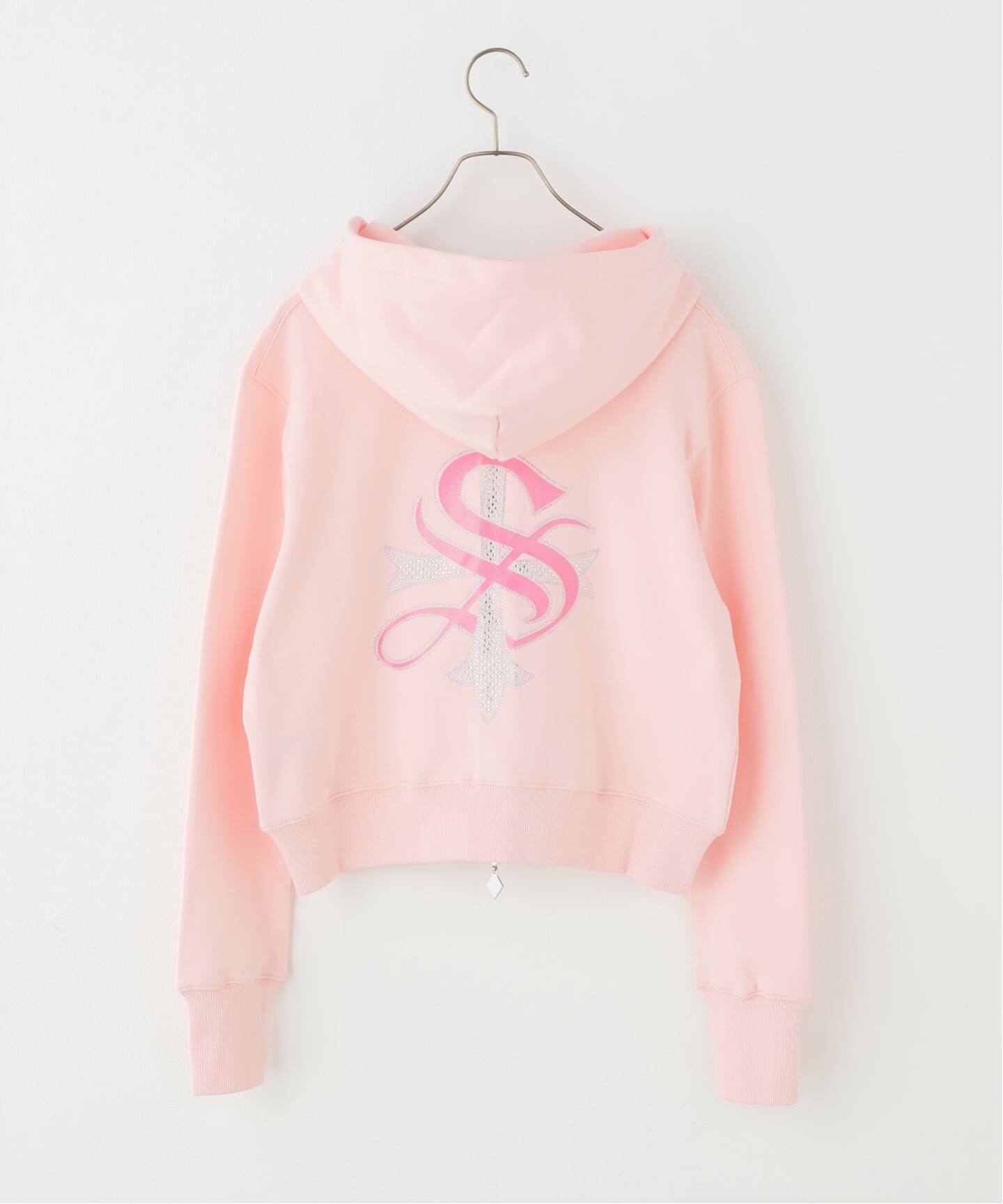 SupBaby by SUPPLIER Cross Zip Hoodie - Regular（パーカー）｜JOINT