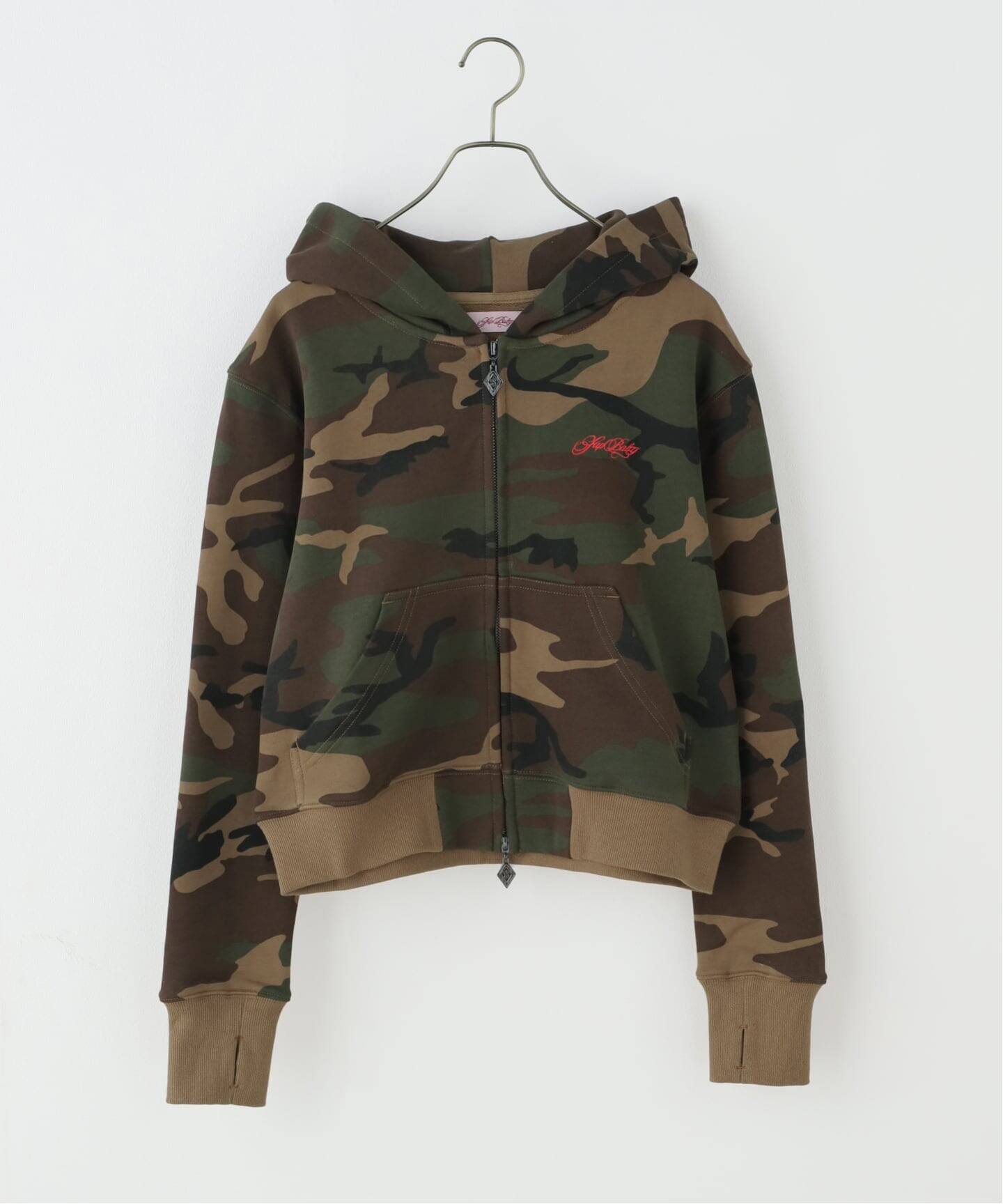 SupBaby by SUPPLIER Cross Zip Hoodie - Regular（パーカー）｜JOINT 