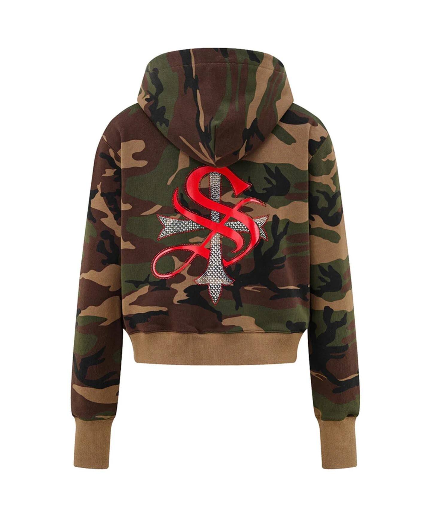SupBaby by SUPPLIER Cross Zip Hoodie - Regular（パーカー）｜JOINT 