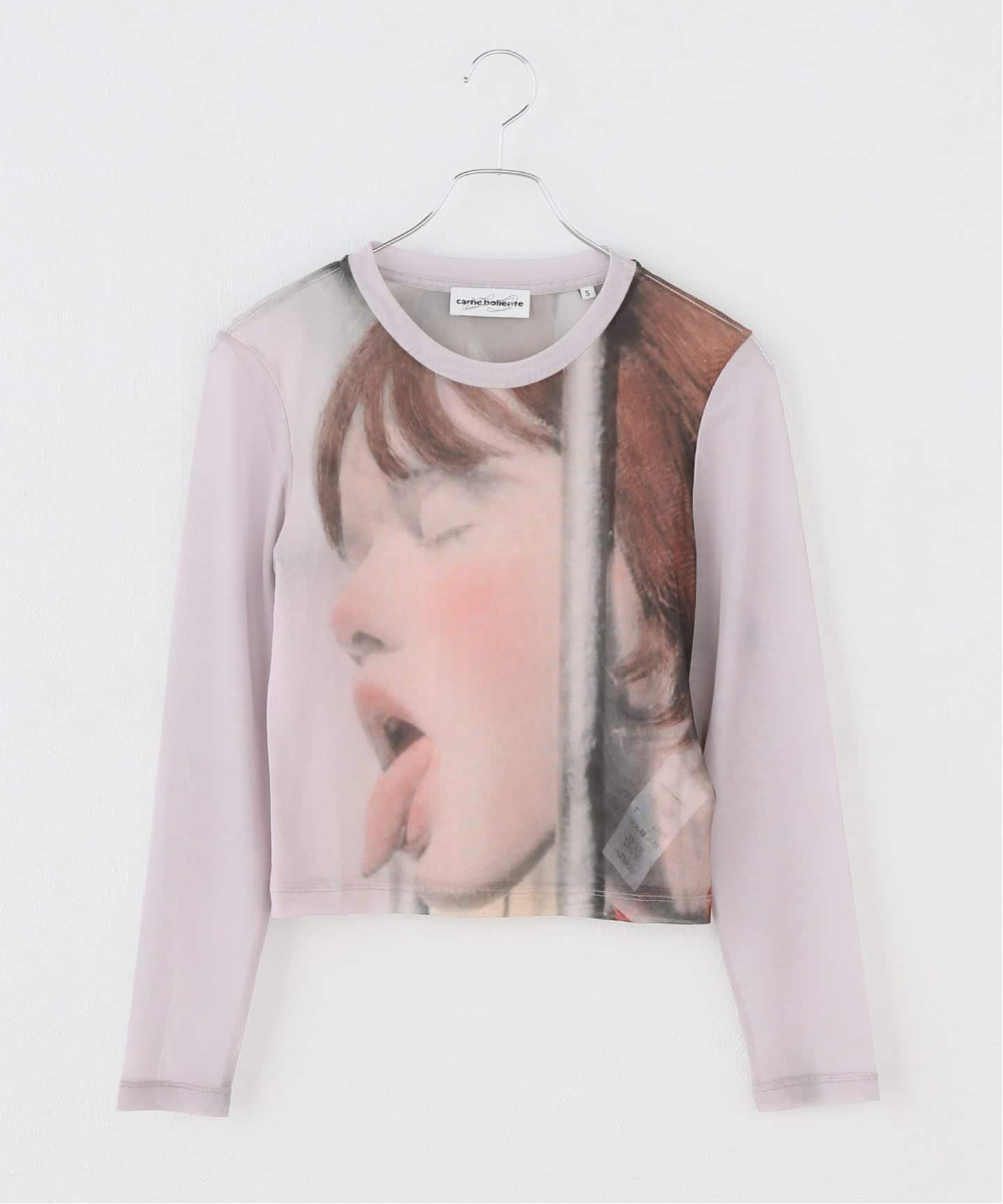 Carne Bollente / カルネボレンテ Bambi Breaks Free Allover（Tシャツ