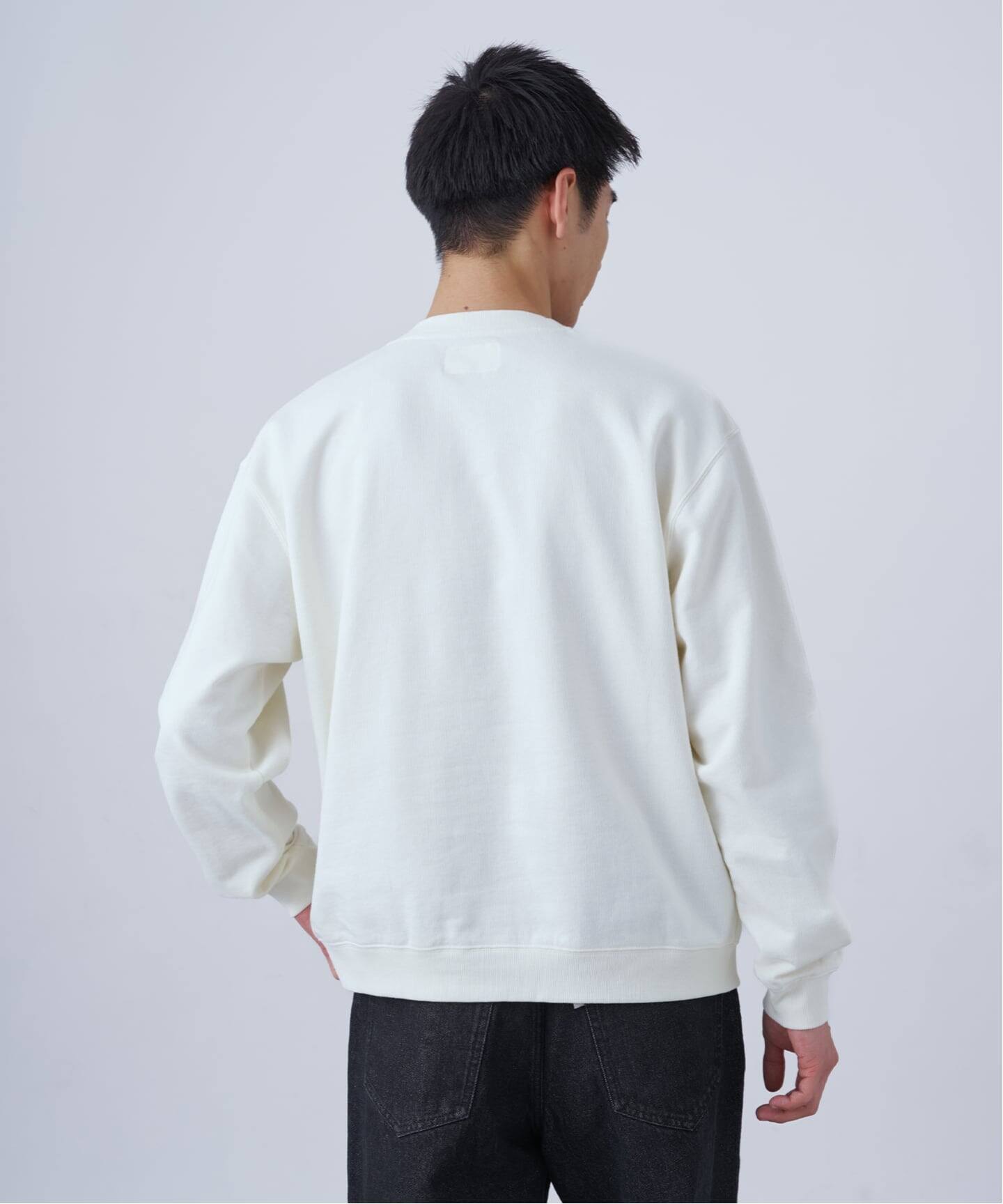 SCI-SCI ウラケ HENRY（スウェット）｜B.C STOCK（ベーセーストック