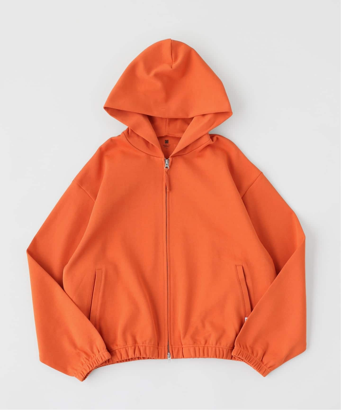 ANTS & ELEPHANTS / アンツアンドエレファンツ Wジャージー ジップ