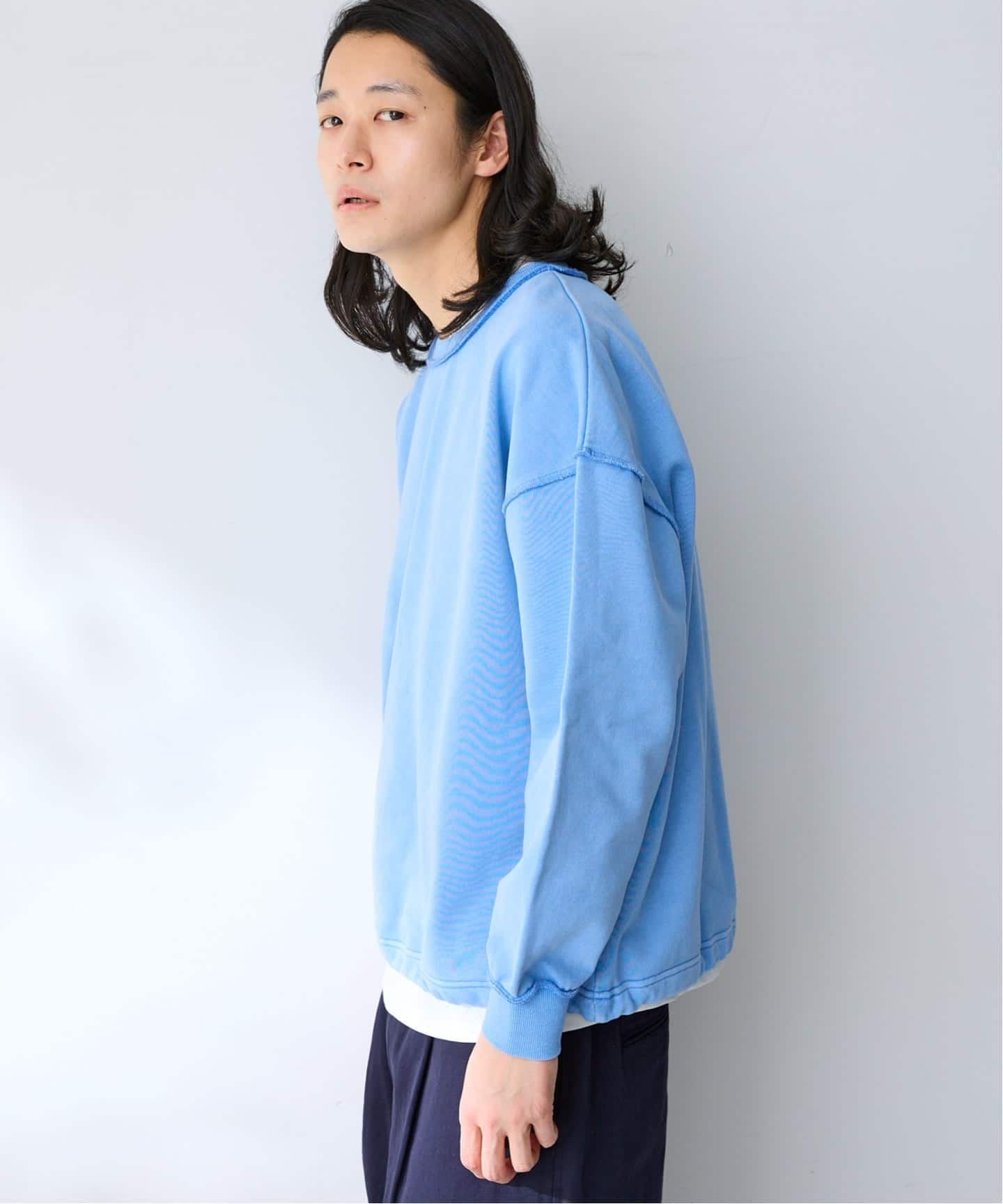 2点セット】FORHUS ピグメントセットスウェット（Tシャツ／カットソー