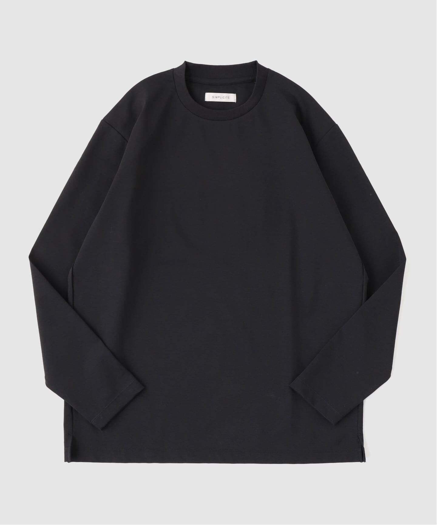 MULTI FUNCTION 32G PONTE ロングスリーブTシャツ(Tシャツ MULTI FUNCTION 32G PONTE ロングスリーブTシャツ(Tシャツ