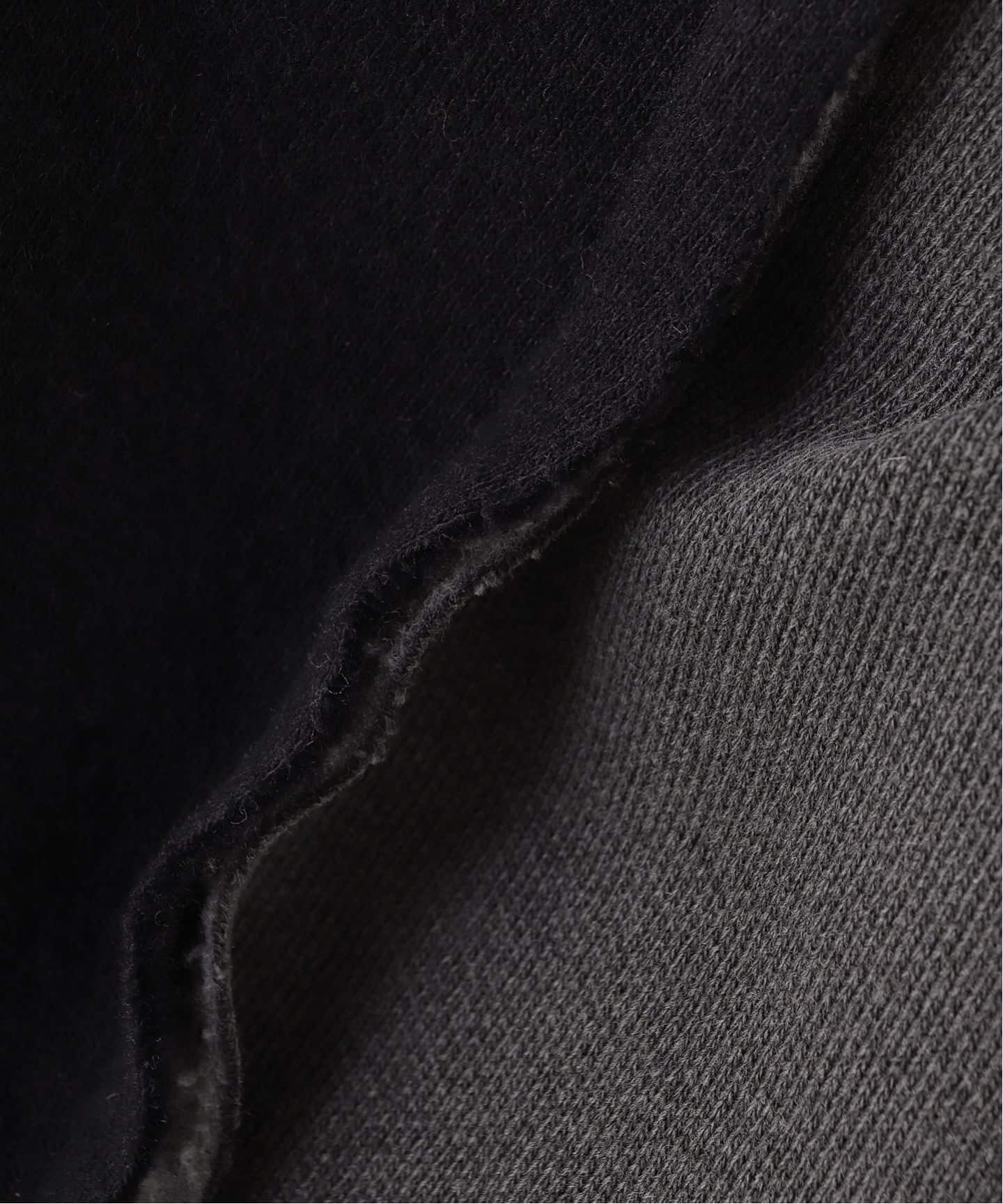 DISCOVERED / ディスカバード Band Tee Dolman Zip Hoodie（パーカー