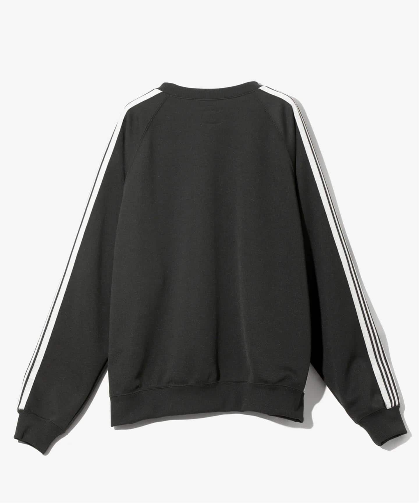 NEEDLES/ニードルズ Track Crew Neck Shirt - Poly Smooth（Tシャツ