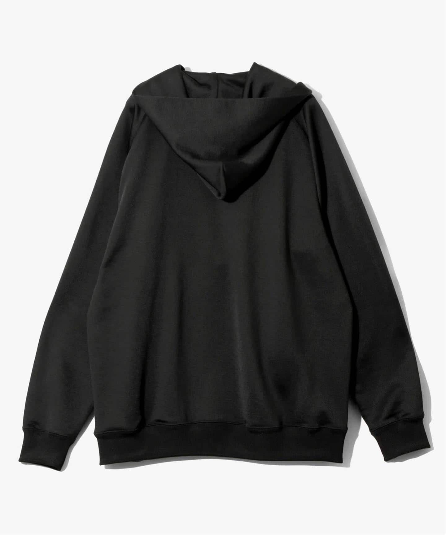 NEEDLES / ニードルズ Zipped Hoody - Bright Jersey（パーカー