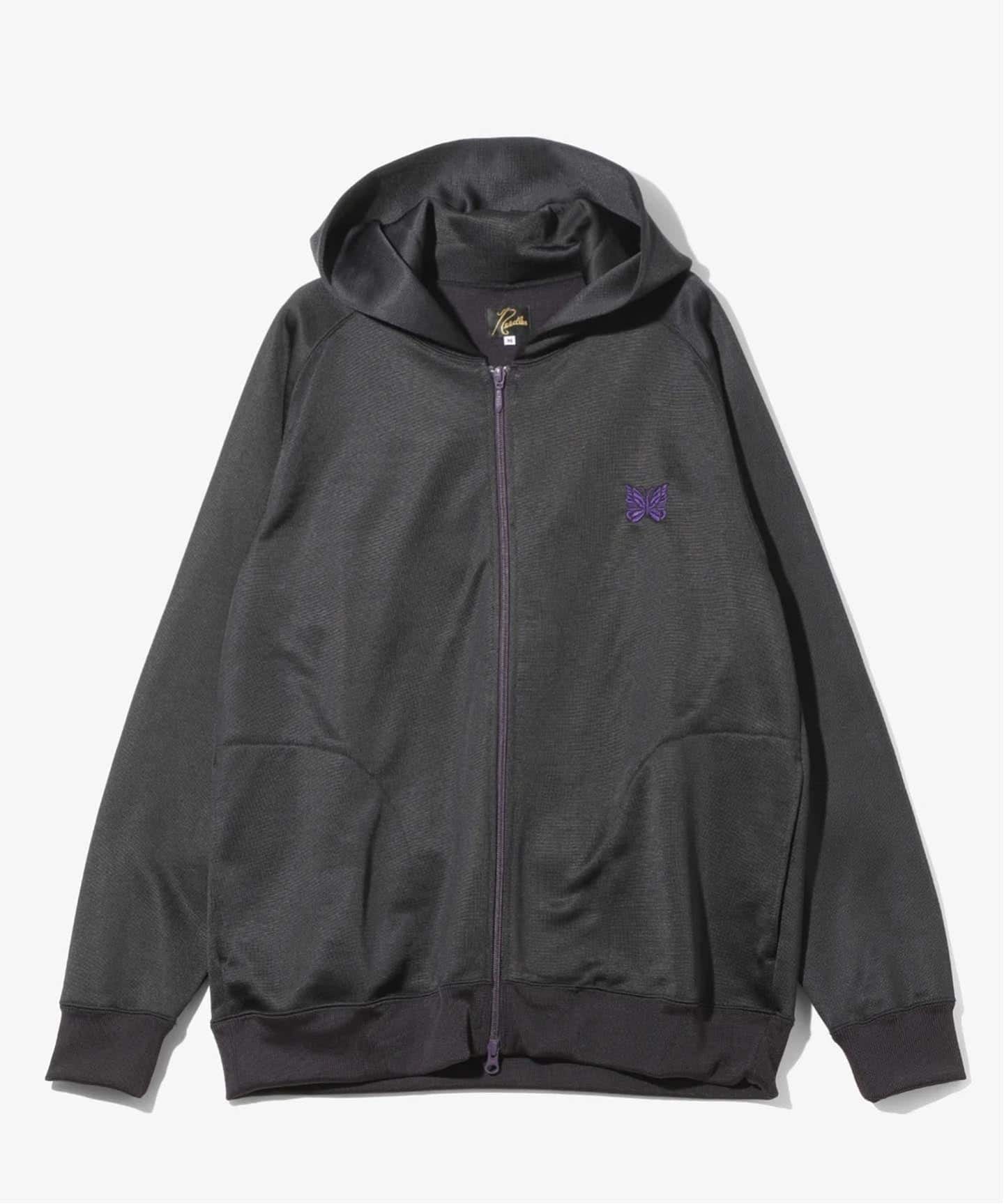 NEEDLES / ニードルズ Zipped Hoody - Bright Jersey（パーカー