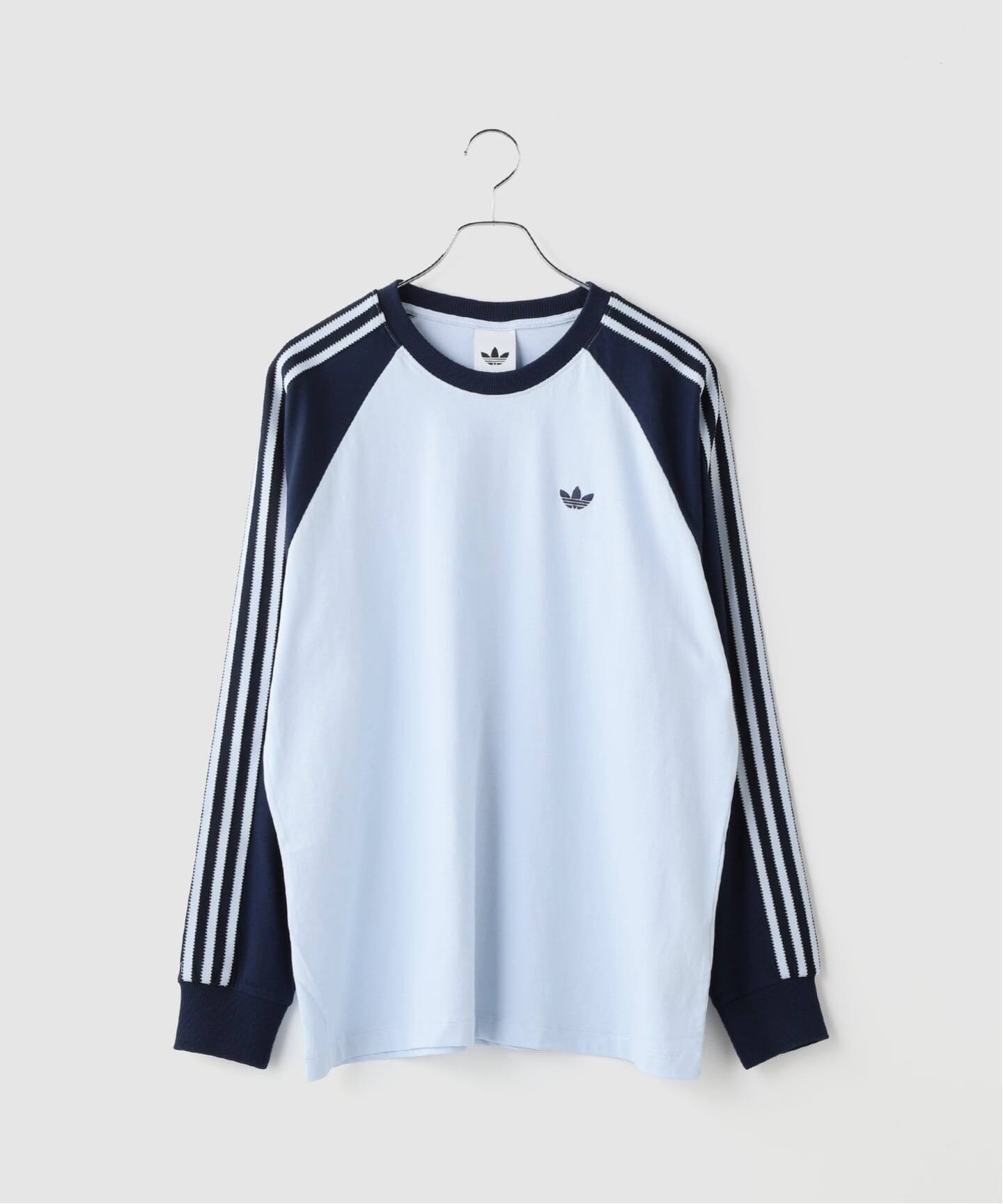 adidas originals / アディダス オリジナルス BC LS CALI TEE（Tシャツ