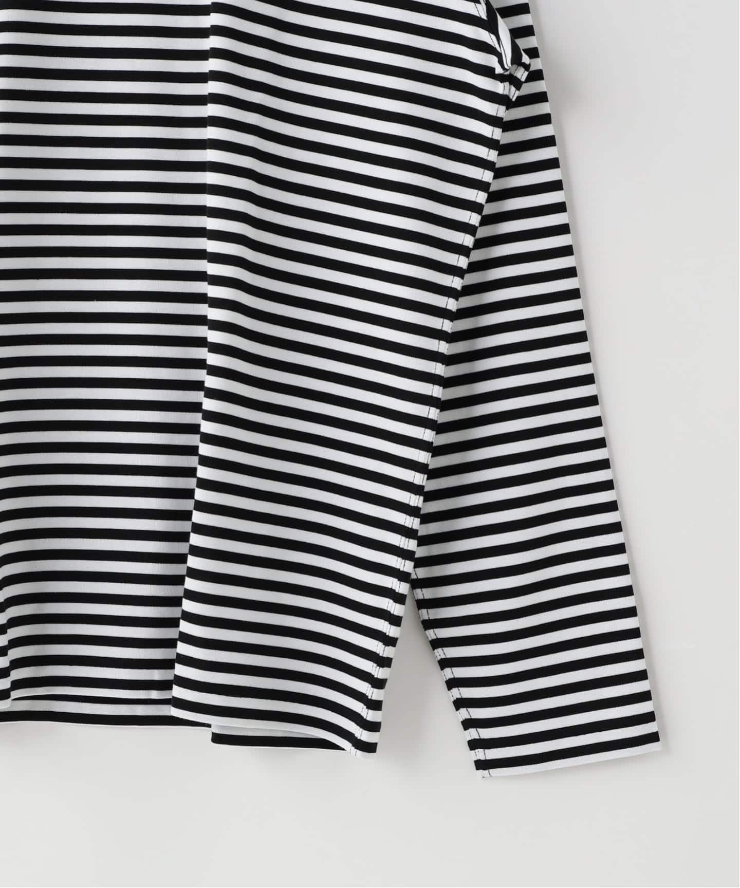 JUNYA WATANABE MAN / ジュンヤワタナベマン 綿天竺ボーダー（Tシャツ