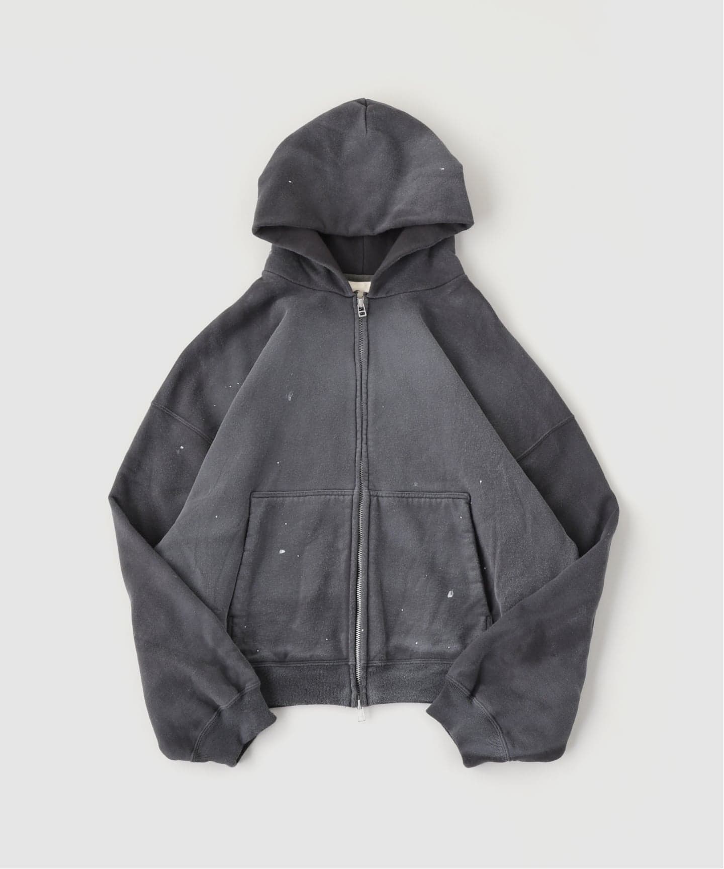 FORME ジップアップ　フーディー　パーカー refomed / リフォメッド FRESH MAN ZIPUP HOODIE（パーカー）｜JOINT
