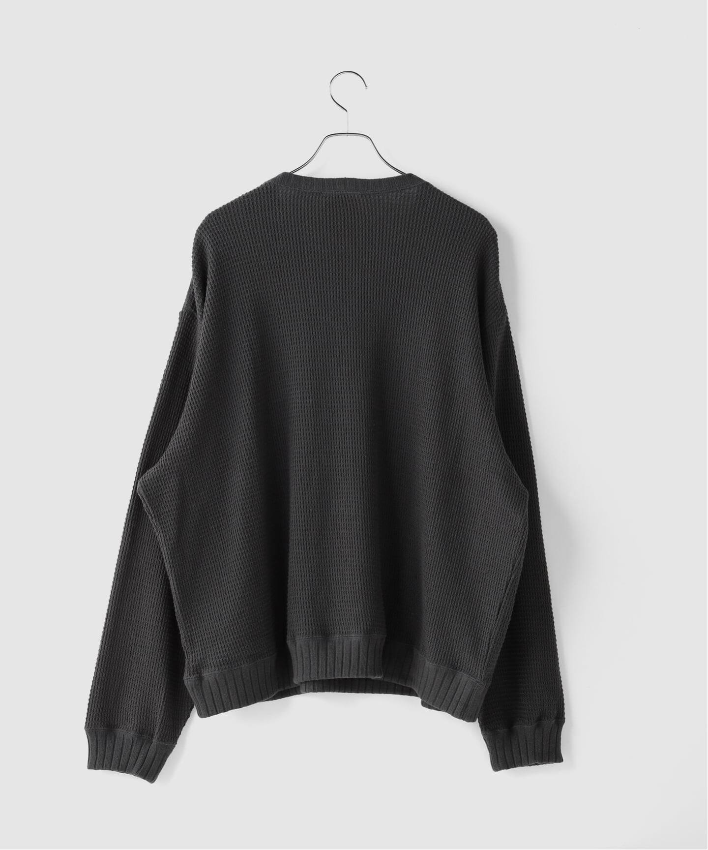 refomed / リフォメッド AZEAMI HENRY THERMAL（Tシャツ／カットソー