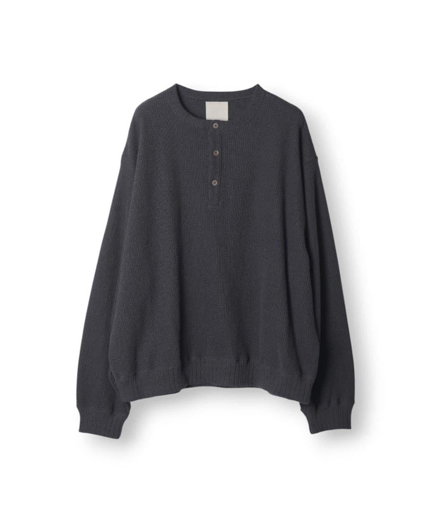 refomed / リフォメッド AZEAMI HENRY THERMAL（Tシャツ／カットソー