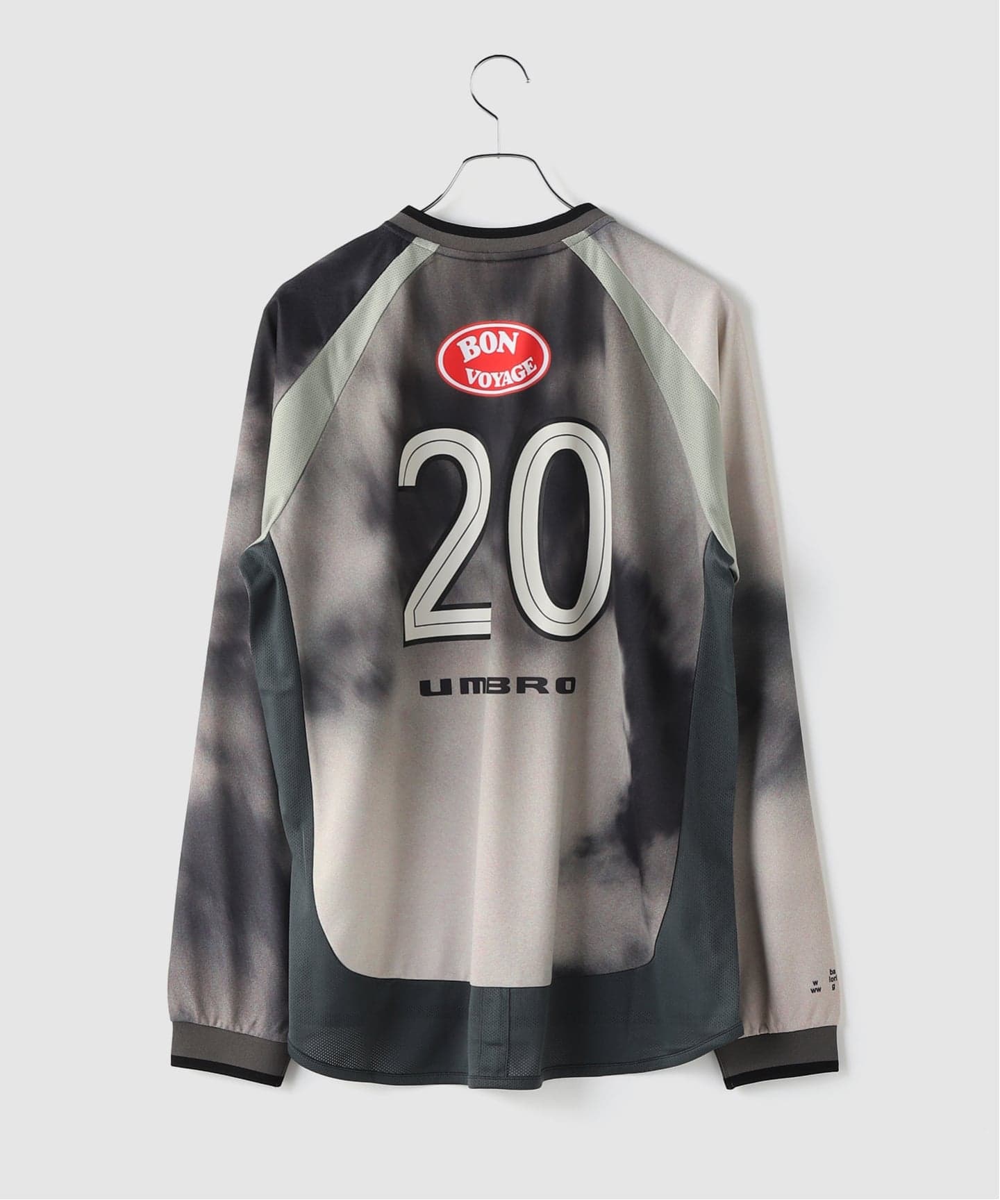 BAL × UMBRO LS SOCCER JERSEY（Tシャツ／カットソー）｜JOINT WORKS