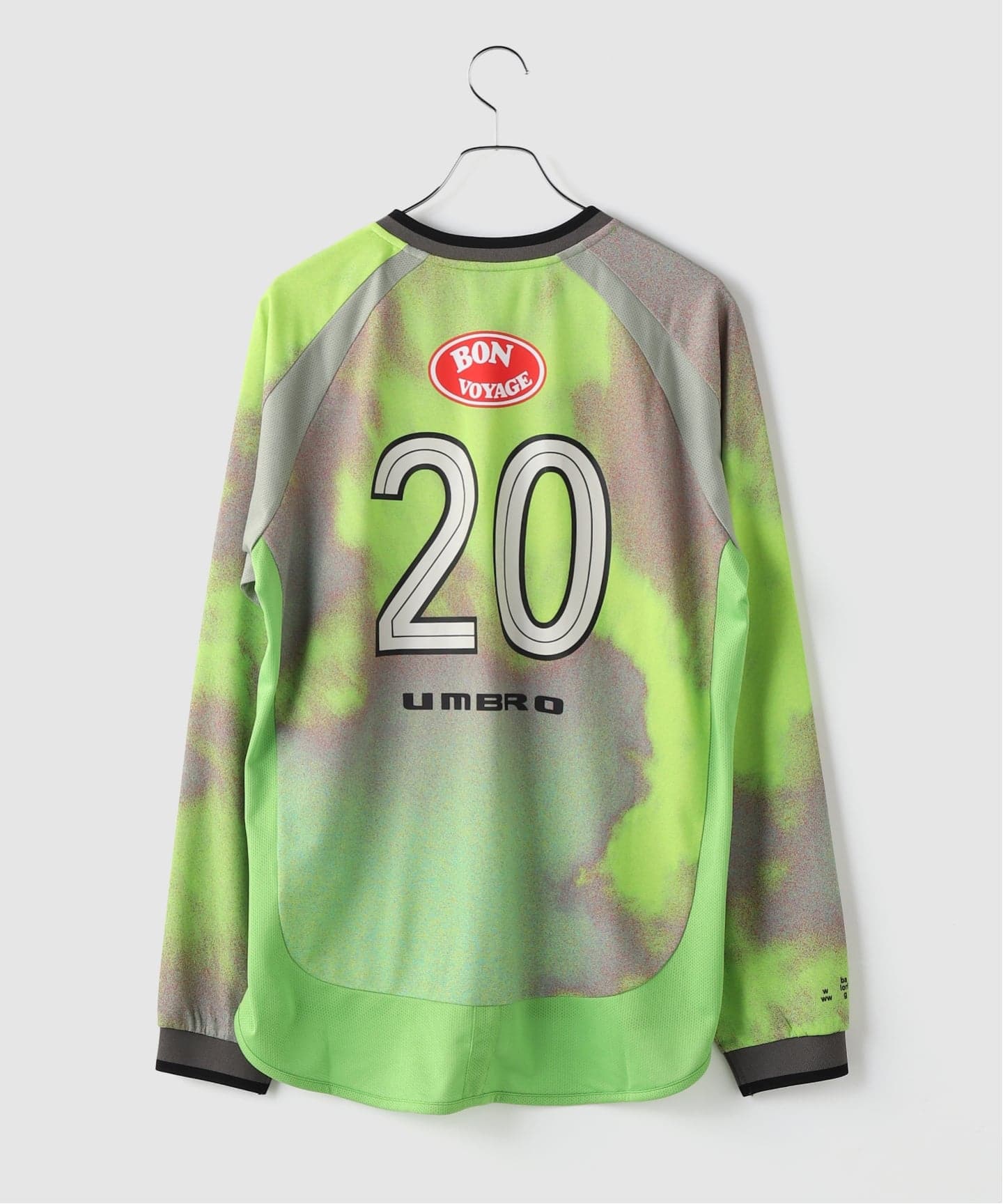 BAL × UMBRO LS SOCCER JERSEY（Tシャツ／カットソー）｜JOINT WORKS