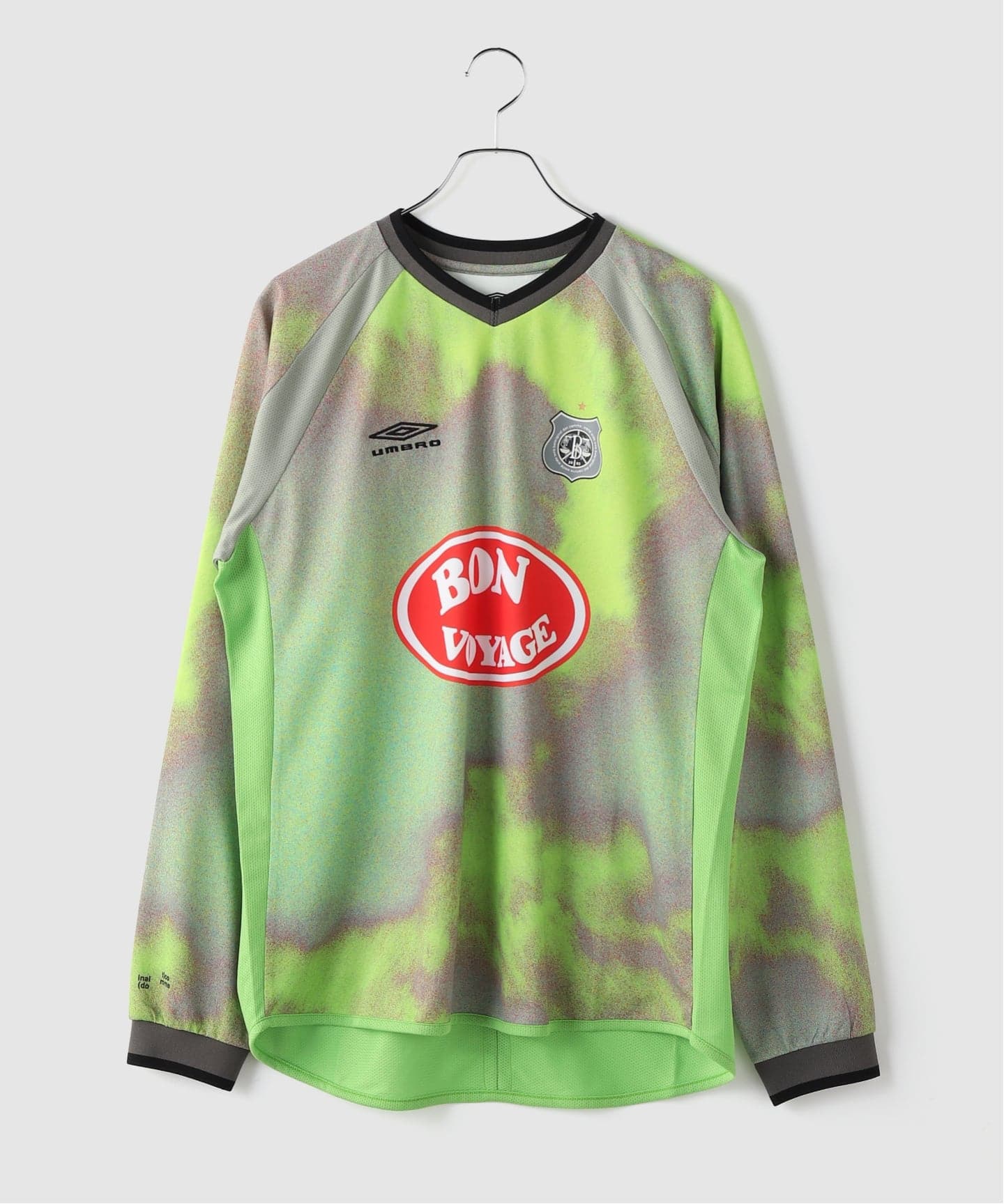 BAL × UMBRO LS SOCCER JERSEY（Tシャツ／カットソー）｜JOINT WORKS