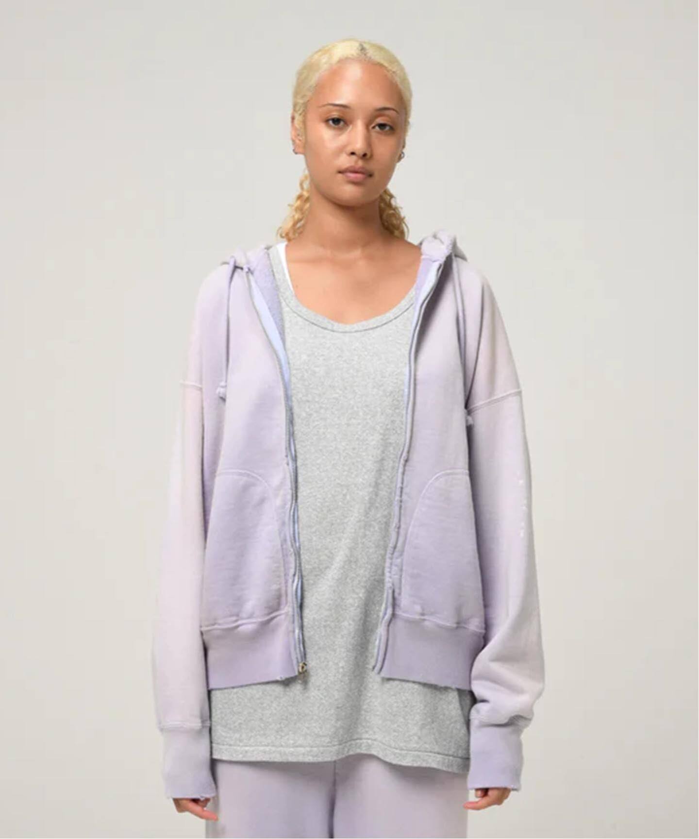 25ss BOWWOW JOINT HOODIE パーカー 新品 未使用 L BOWWOW / バウワウ ZIP HOODIE AGED（パーカー）｜JOINT WORKS