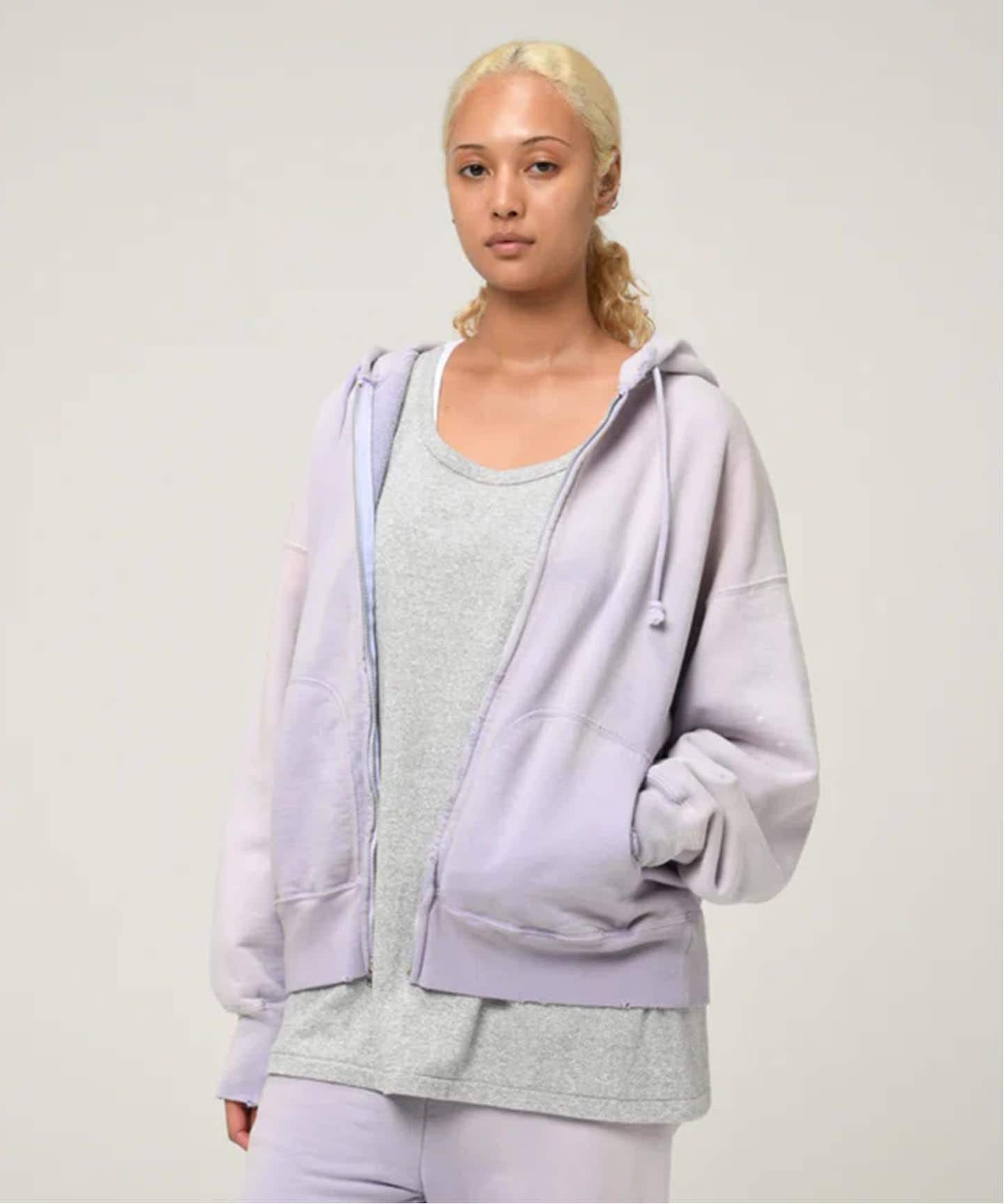 BOWWOW / バウワウ ZIP HOODIE AGED(パーカー)|JOINT WORKS BOWWOW / バウワウ ZIP HOODIE AGED(パーカー)|JOINT WORKS