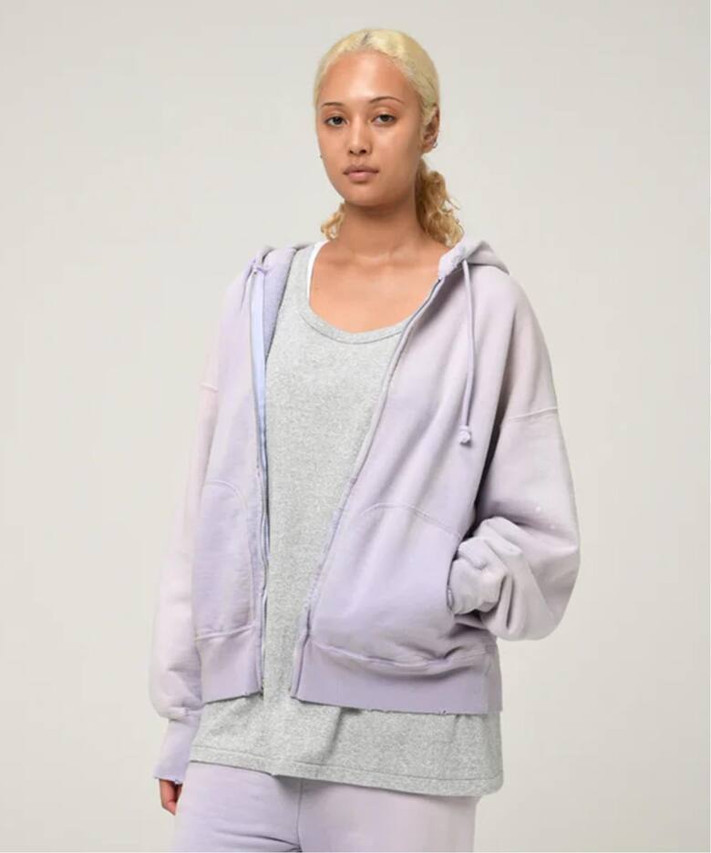 BOWWOW / バウワウ ZIP HOODIE AGED（パーカー）｜JOINT WORKS 