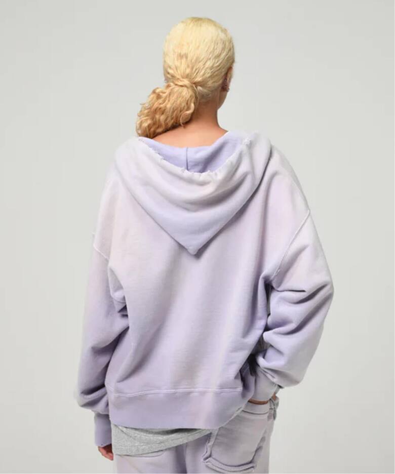 BOWWOW / バウワウ ZIP HOODIE AGED（パーカー）｜JOINT WORKS 