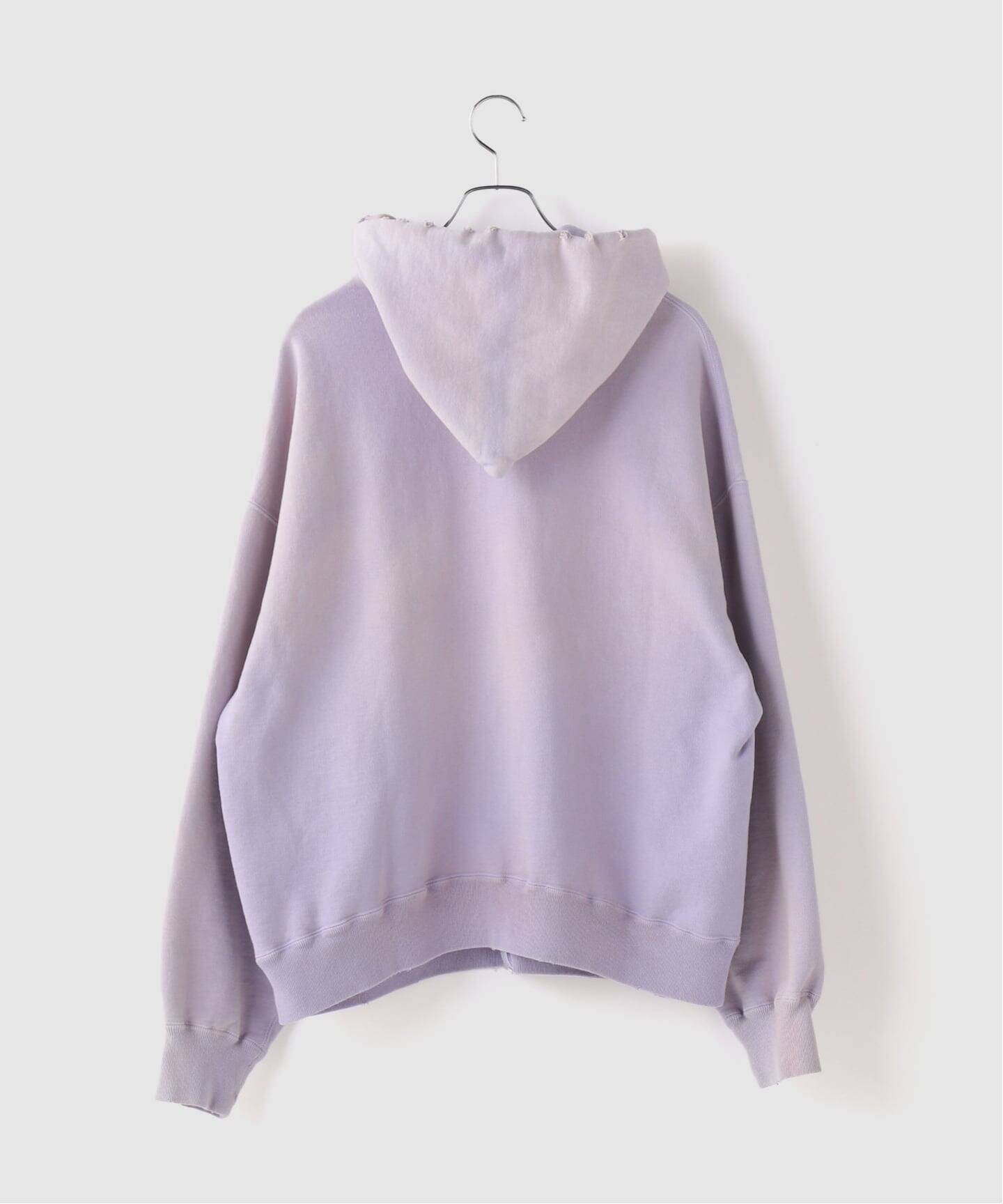 BOWWOW / バウワウ ZIP HOODIE AGED（パーカー）｜JOINT WORKS