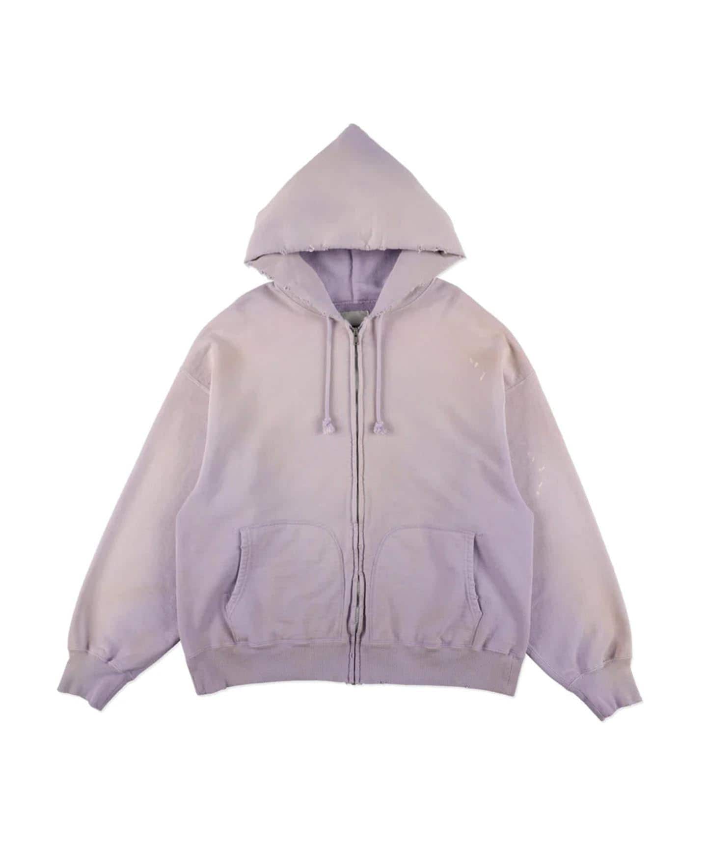 BOWWOW / バウワウ ZIP HOODIE AGED（パーカー）｜JOINT WORKS