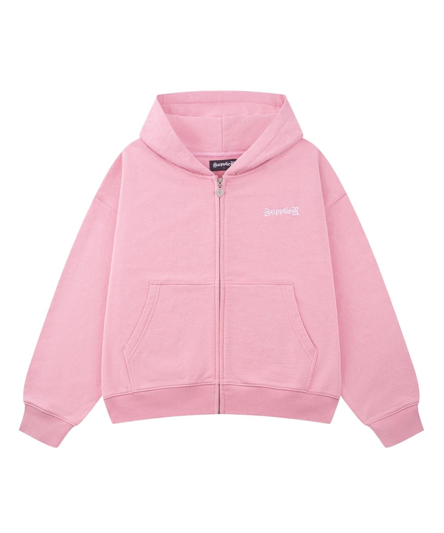SUPPLIER / サプライヤー SprayCross Rhinestone ZipHoodie（パーカー