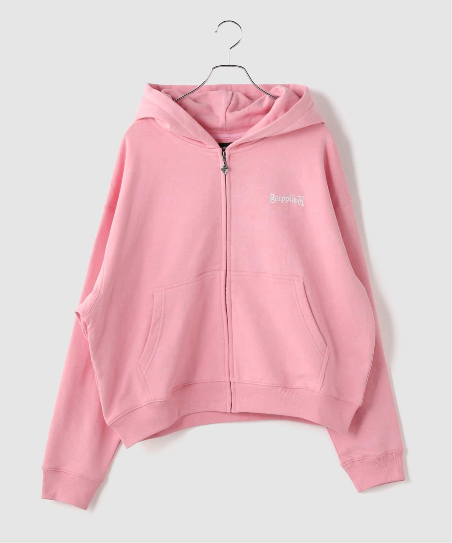 SUPPLIER / サプライヤー SprayCross Rhinestone ZipHoodie（パーカー